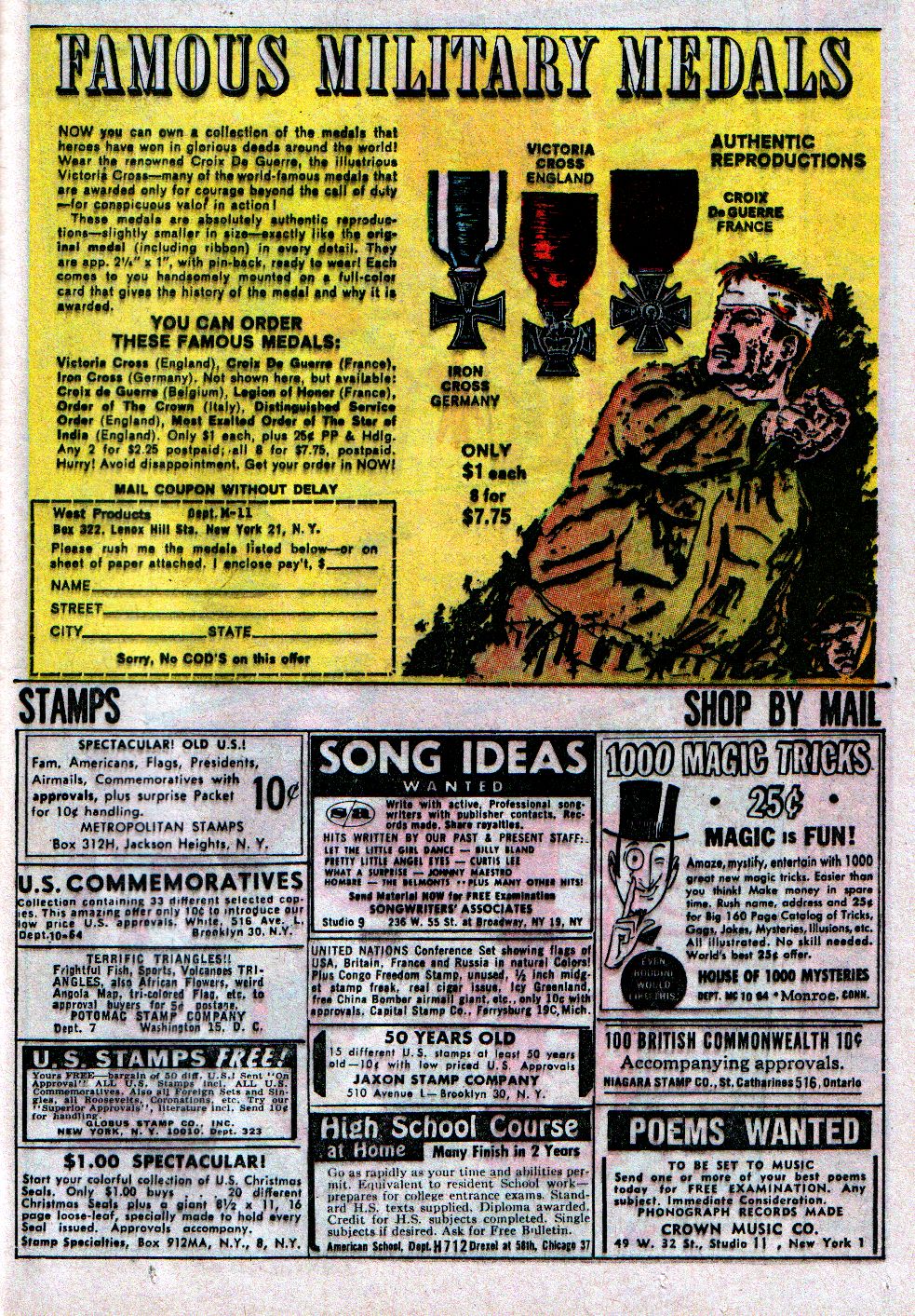 Read online Sgt. Fury comic -  Issue #11 - 25