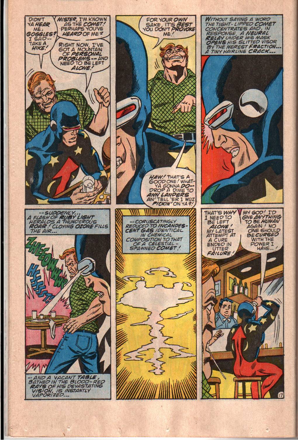 The All New Adventures of the Mighty Crusaders Issue #11 #11 - English 19