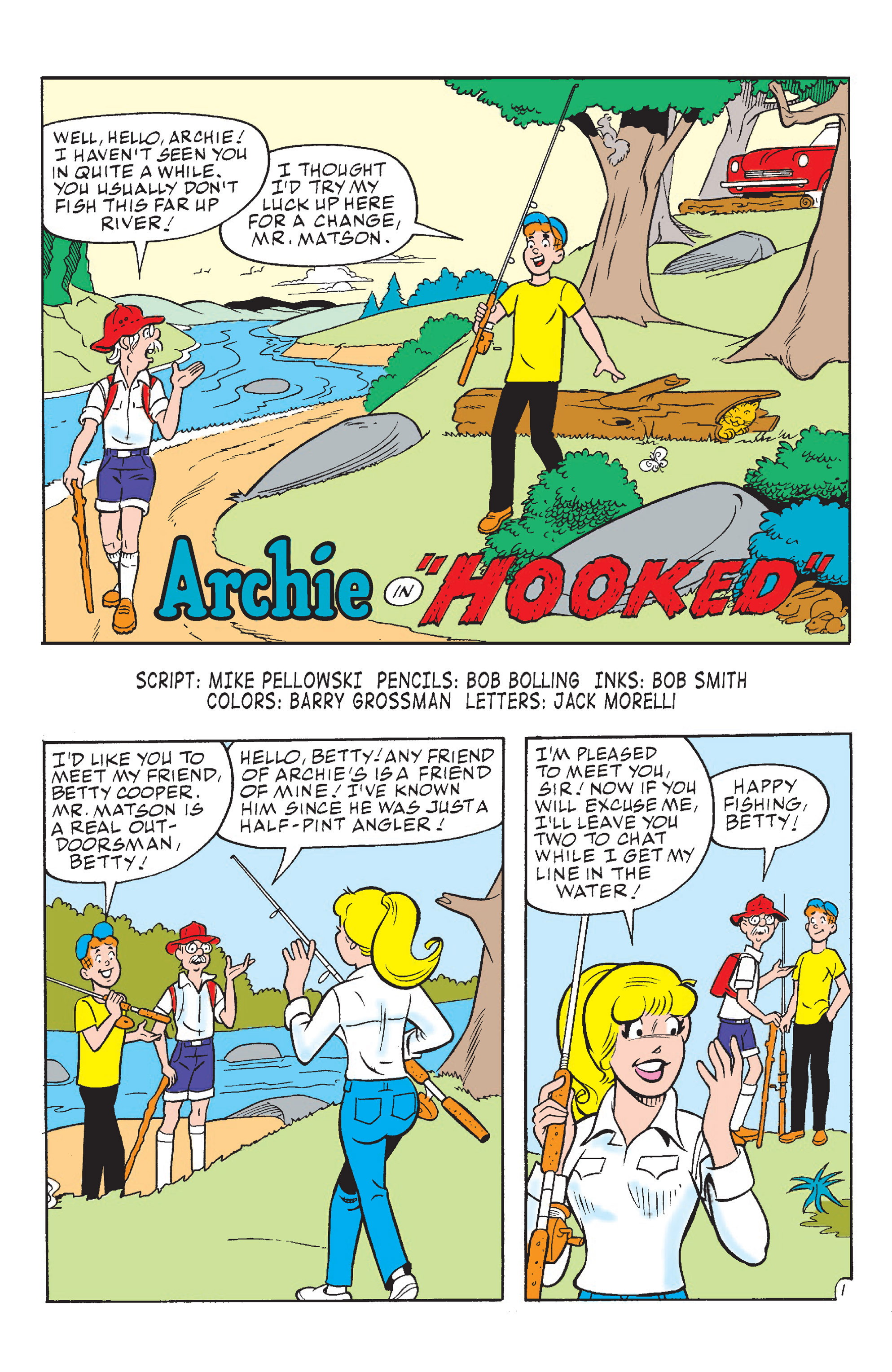 Read online Pep Digital comic -  Issue #153 - 67