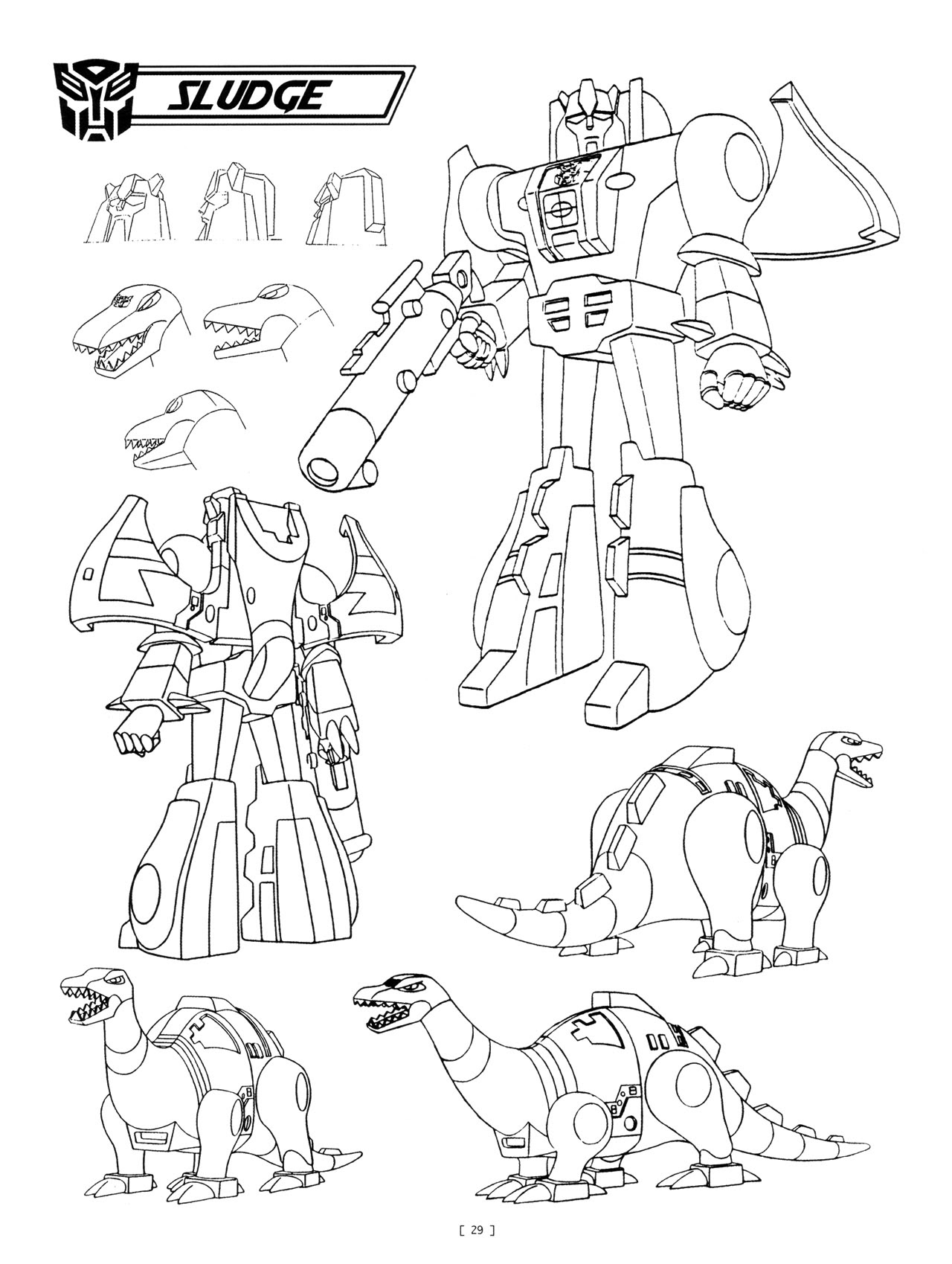 Read online Transformers The Ark comic -  Issue # TPB 1 (Part 1) - 30