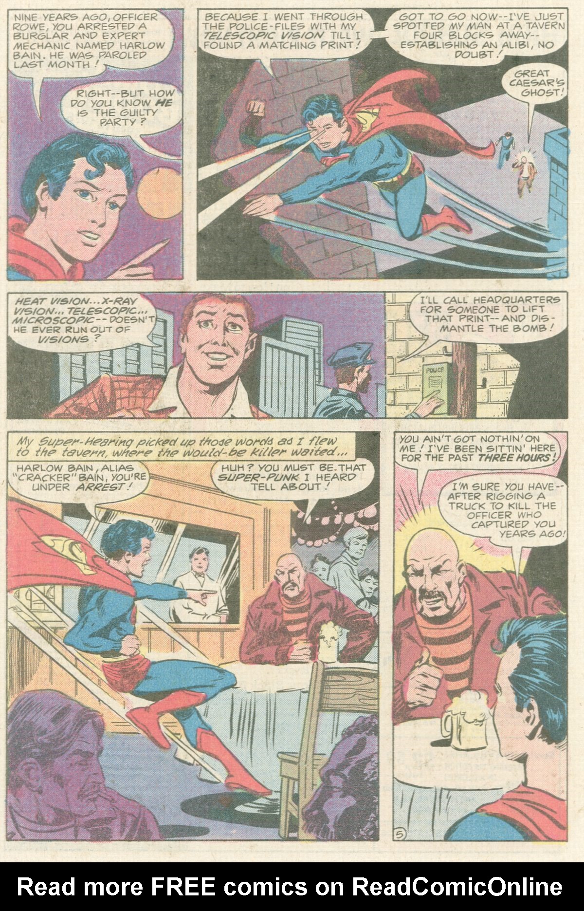 The New Adventures of Superboy 12 Page 22