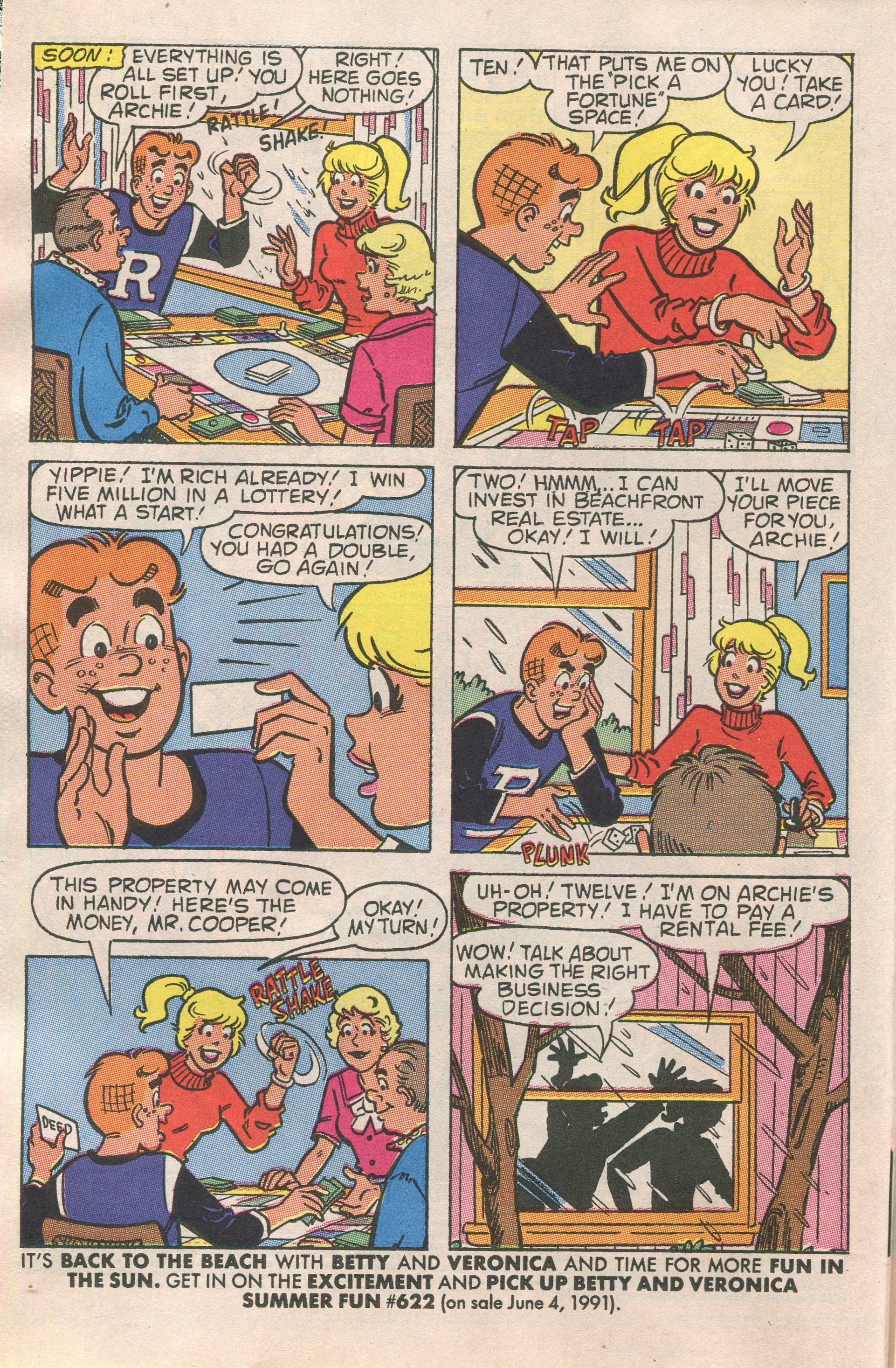 Read online Betty and Me comic -  Issue #191 - 4