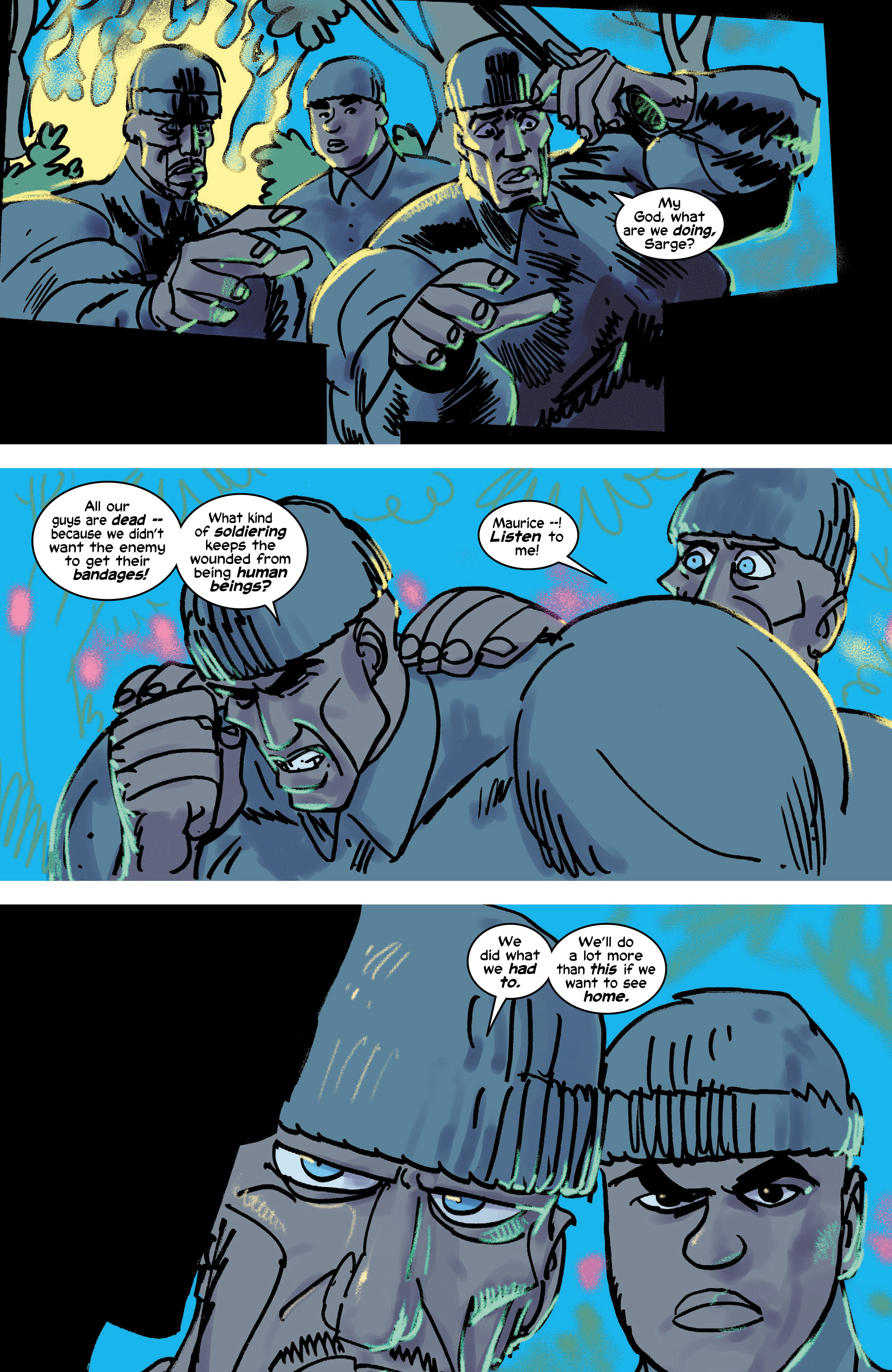 Read online Captain America: Truth comic -  Issue # TPB (Part 1) - 80