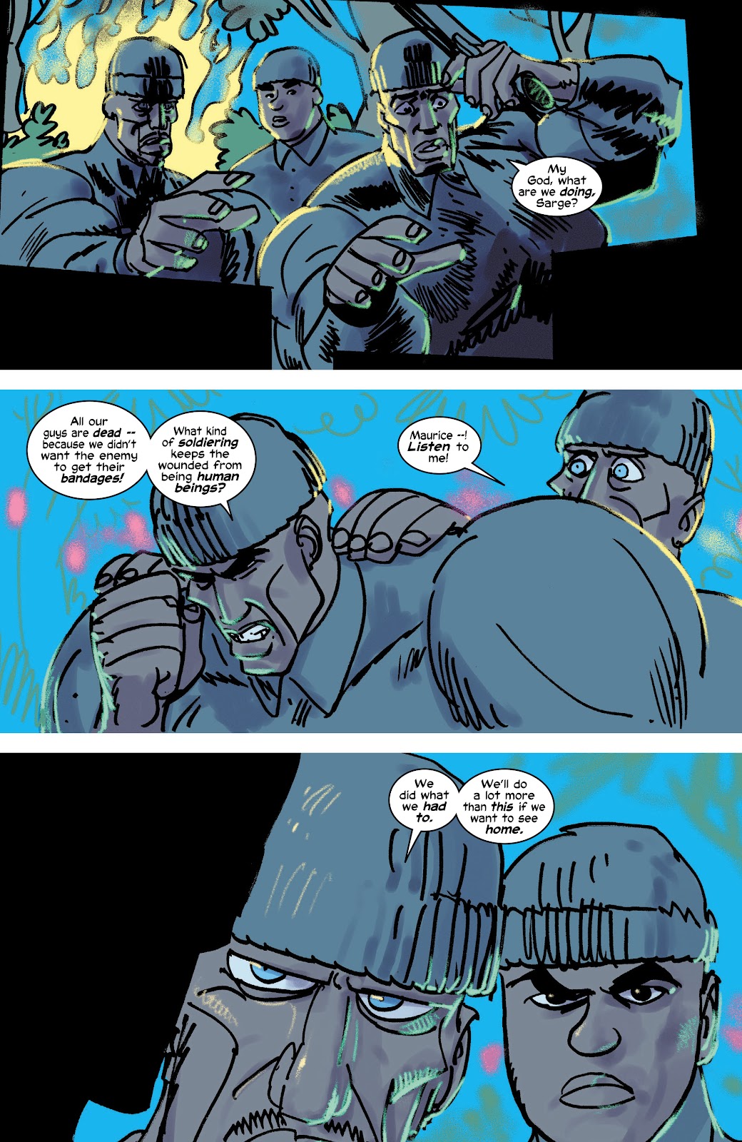 Captain America: Truth issue TPB (Part 1) - Page 80