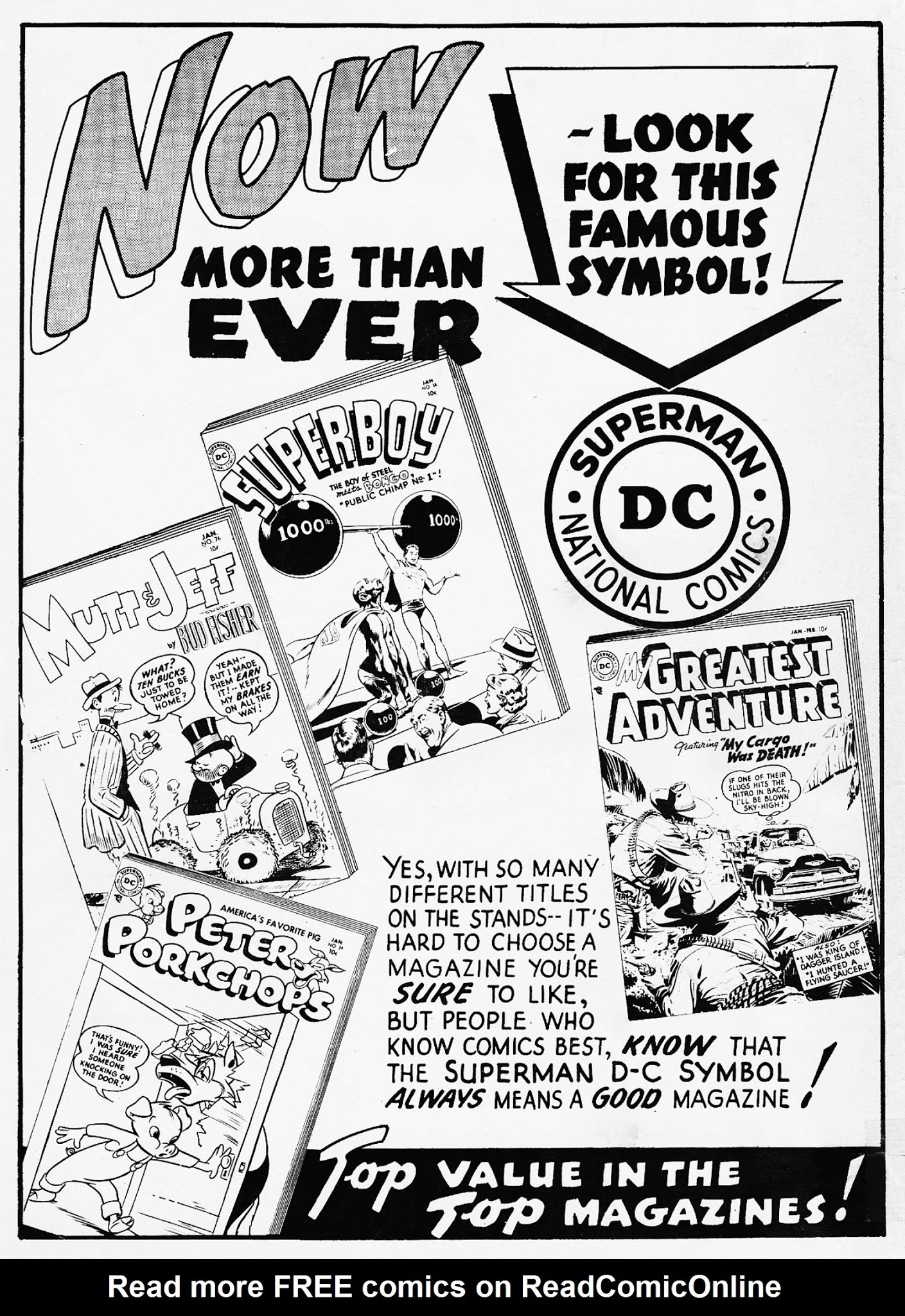 Read online Leading Screen Comics comic -  Issue #73 - 2