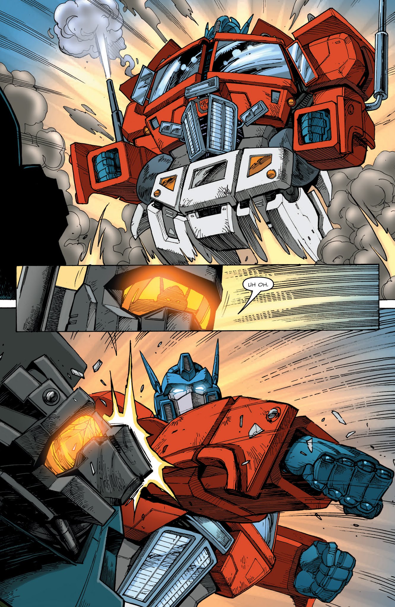 Read online Transformers: The IDW Collection comic -  Issue # TPB 7 (Part 2) - 56