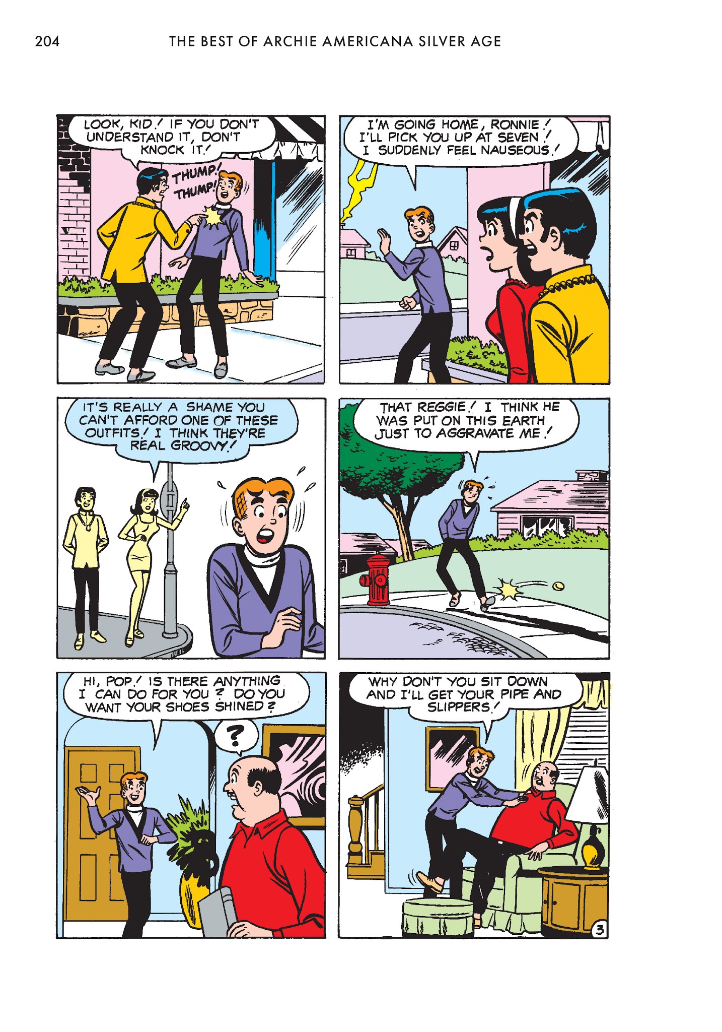 Read online Best of Archie Americana comic -  Issue # TPB 2 (Part 3) - 6