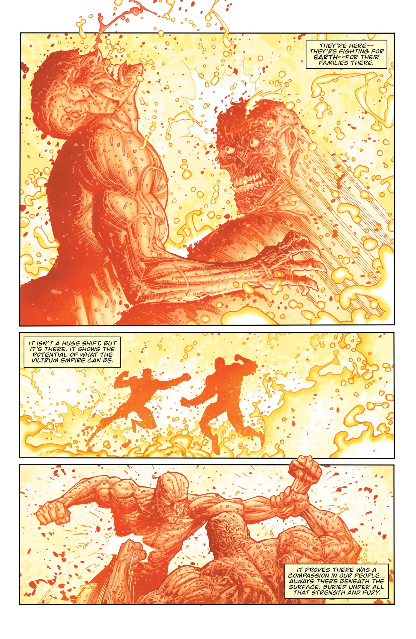 Read online Invincible comic -  Issue #140 - 14