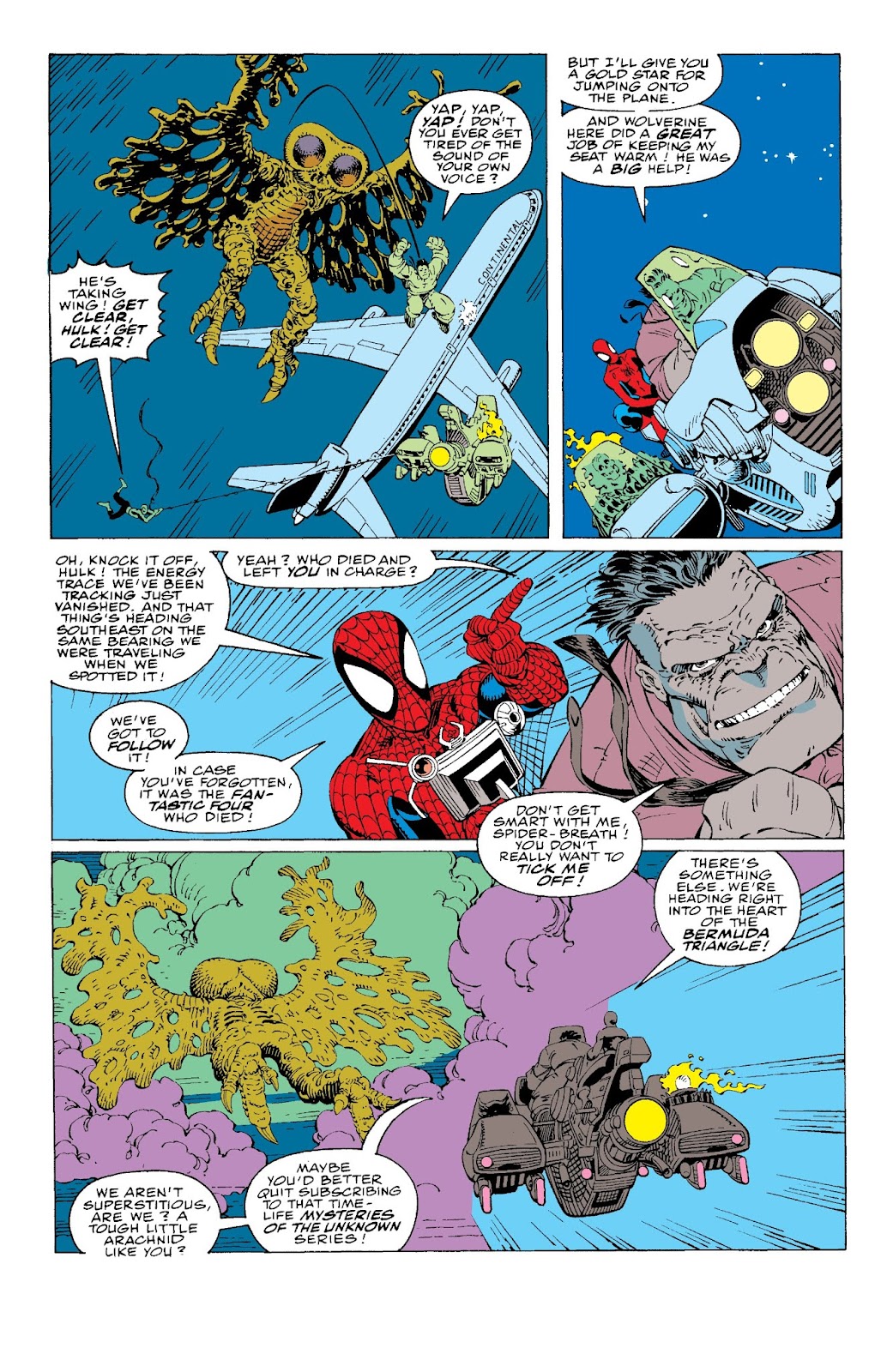 Fantastic Four Epic Collection issue The New Fantastic Four (Part 1) - Page 41