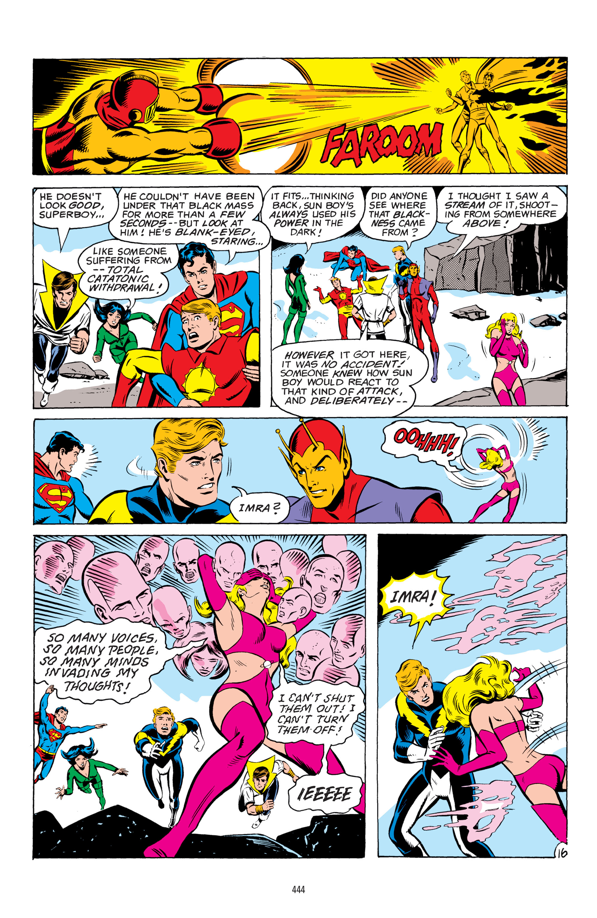 Read online Superboy and the Legion of Super-Heroes comic -  Issue # TPB 2 (Part 5) - 42