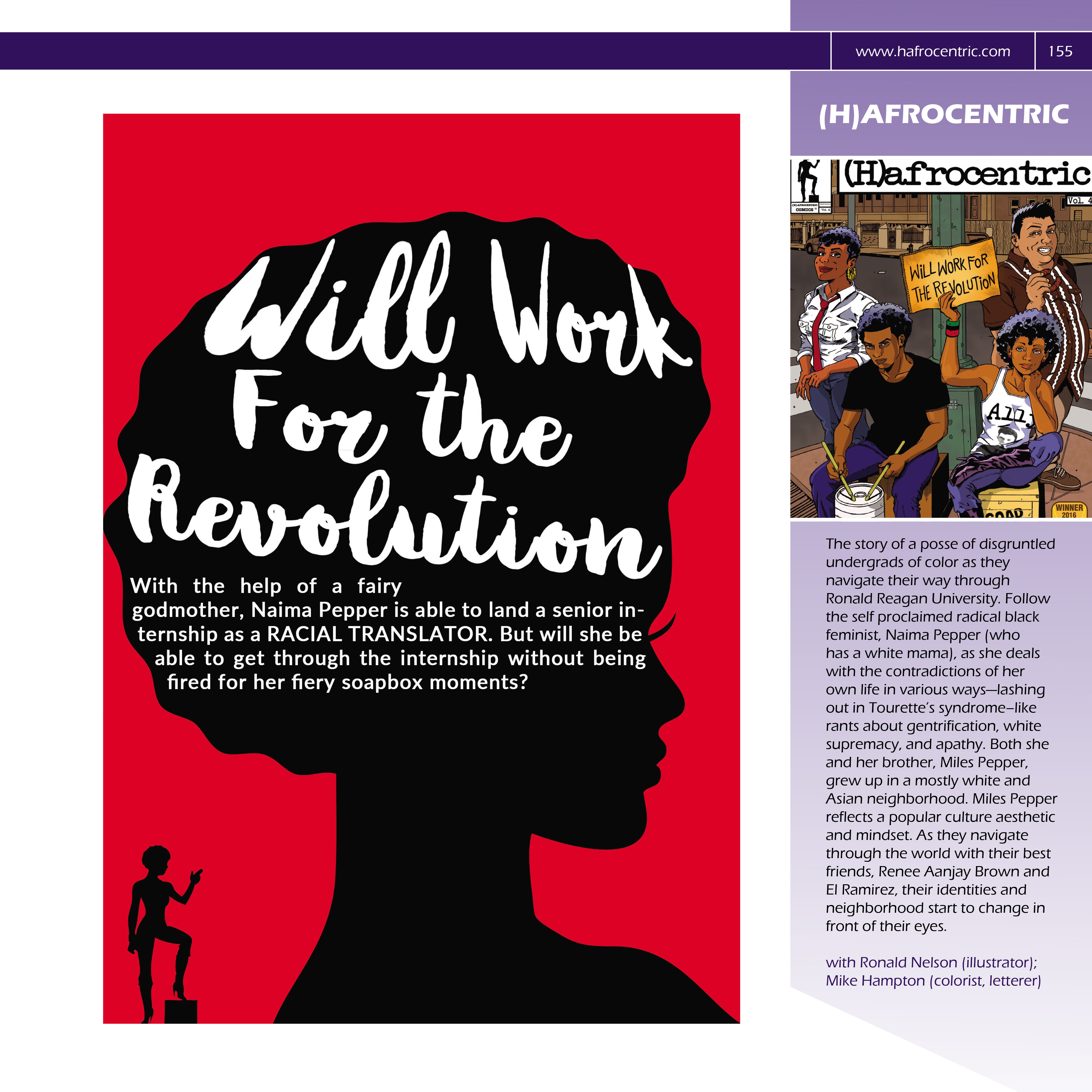 Read online Black Comix Returns comic -  Issue # TPB (Part 2) - 53