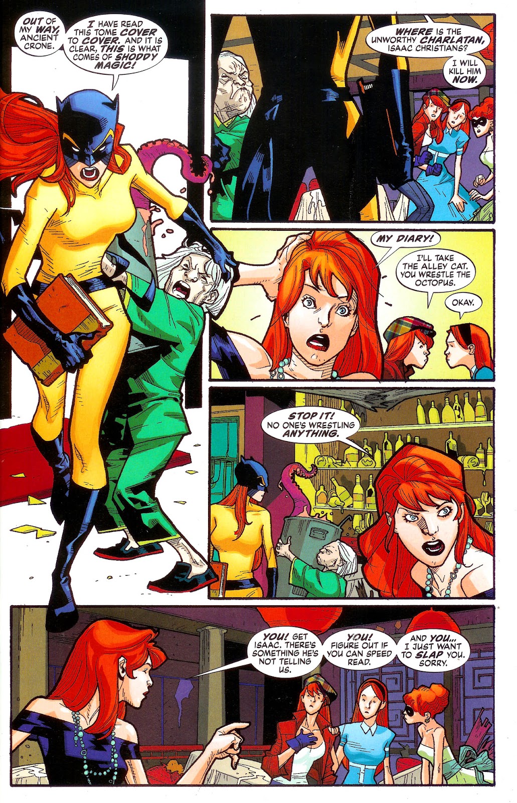 Marvel Comics Presents (2007) issue 4 - Page 12