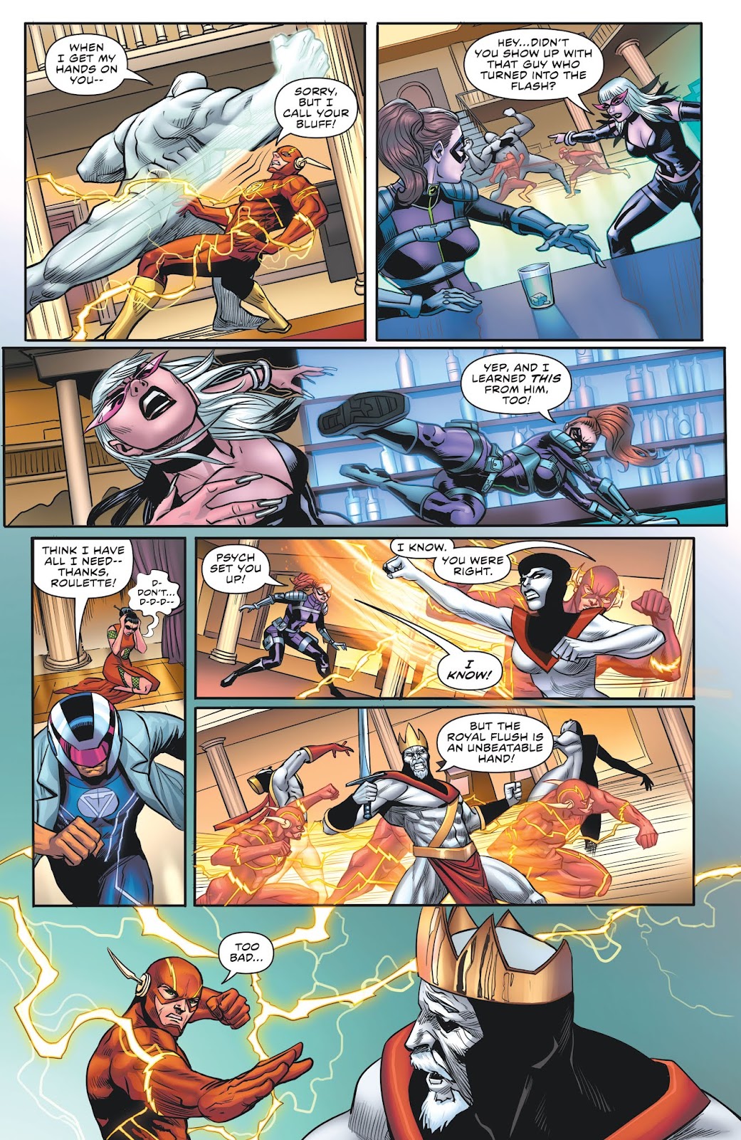The Flash (2016) issue 62 - Page 15