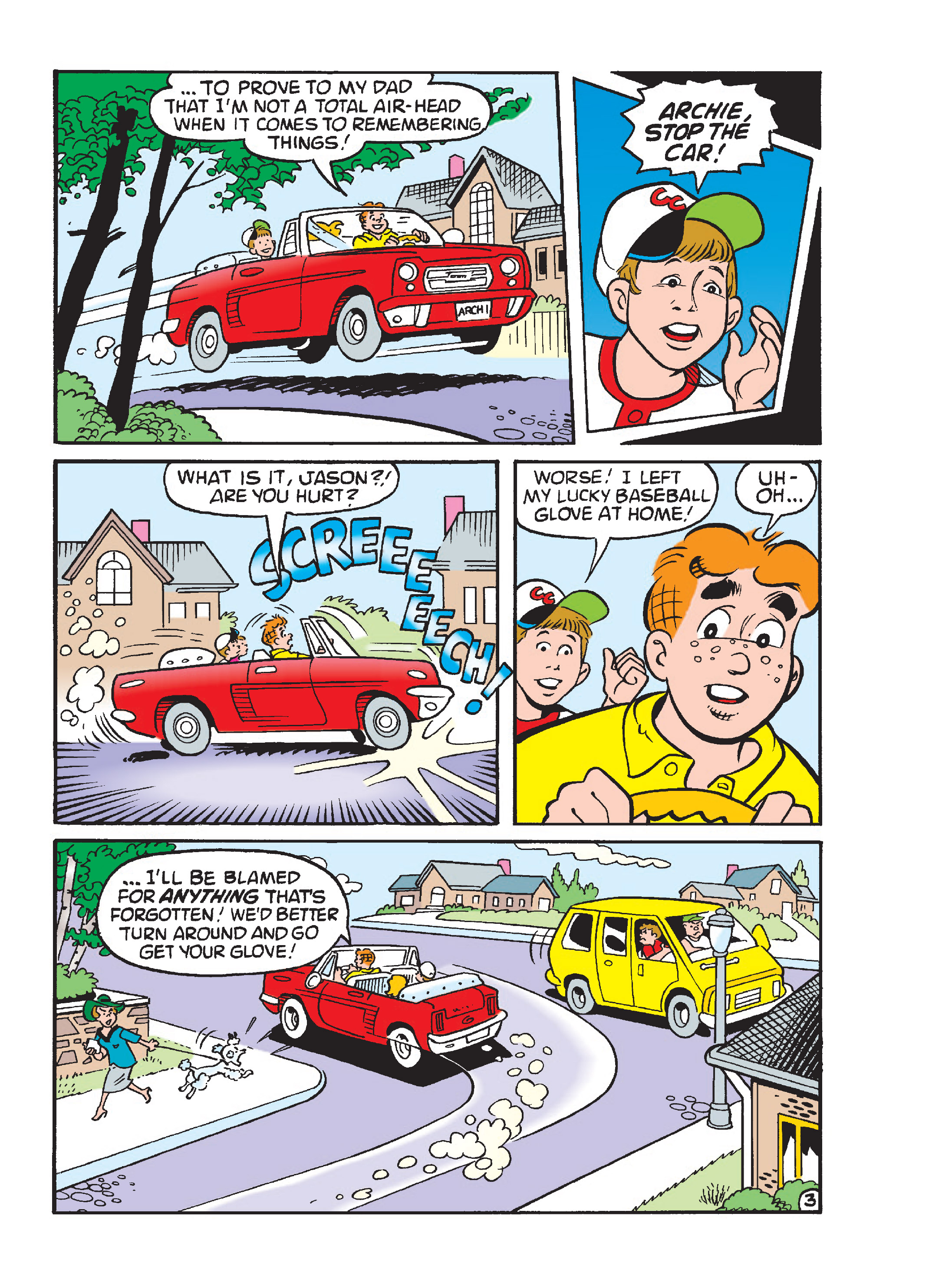 Read online Archie's Double Digest Magazine comic -  Issue #289 - 9