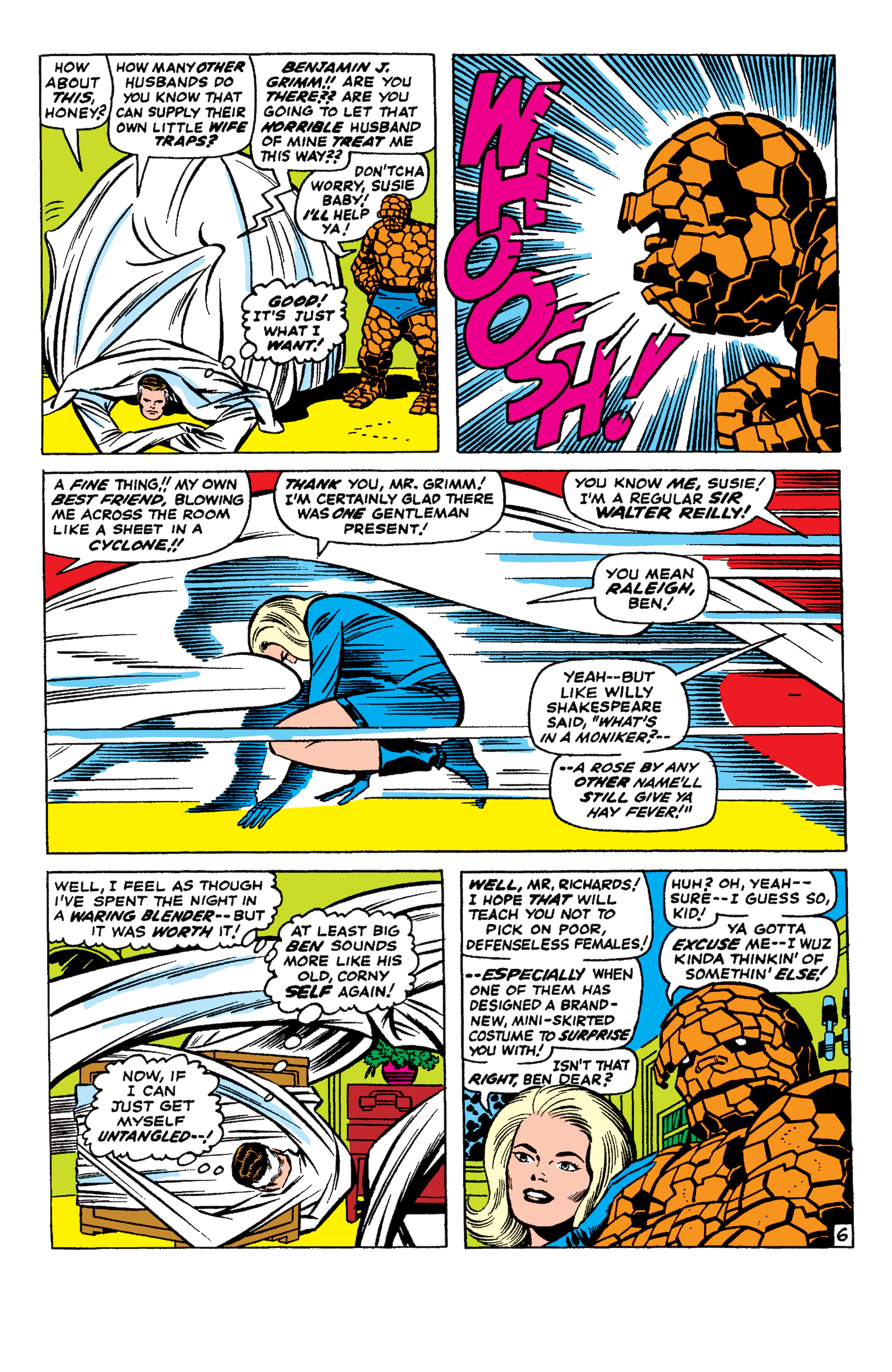 Read online Fantastic Four Epic Collection comic -  Issue # The Name is Doom (Part 1) - 11