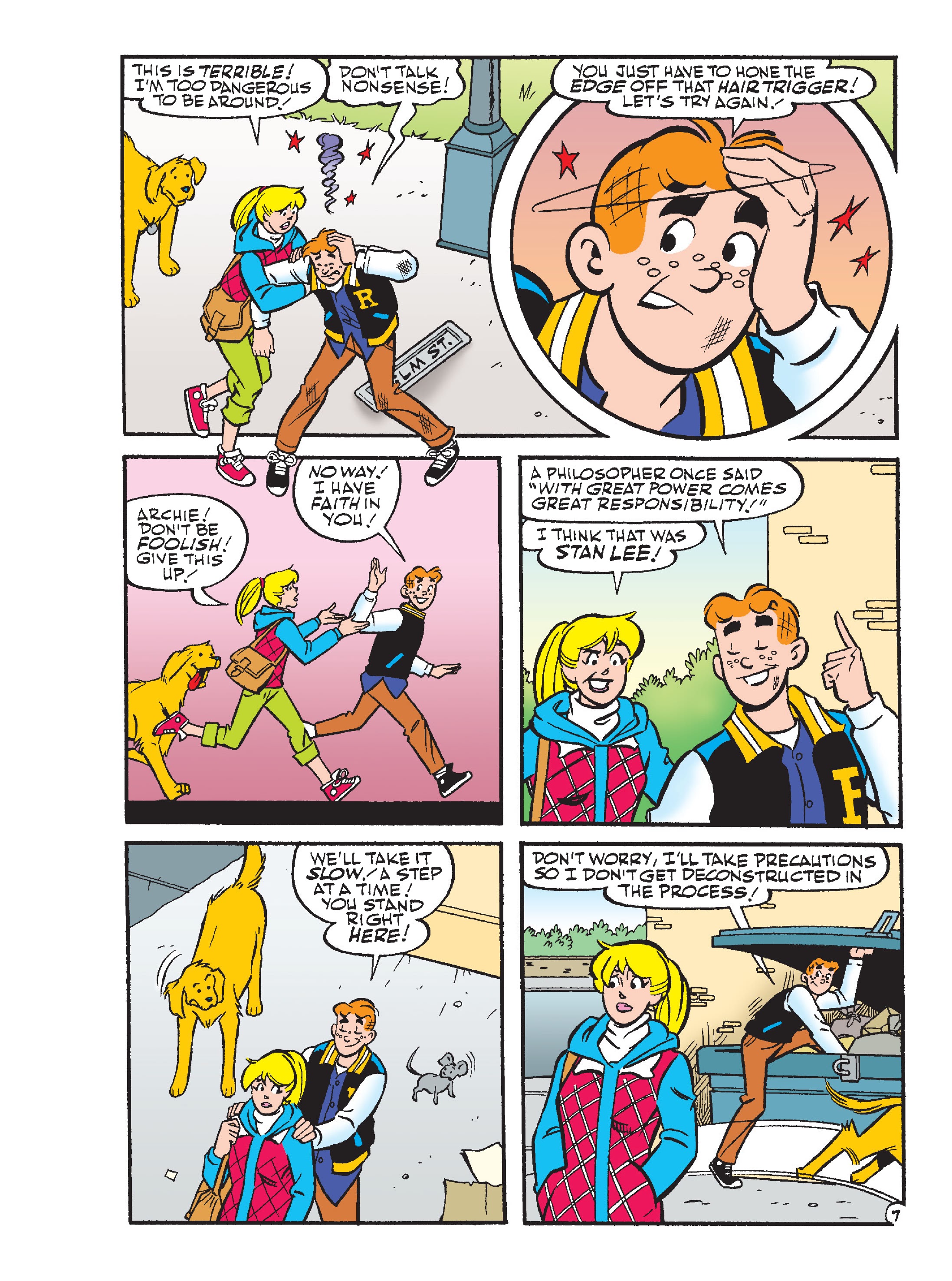 Read online World of Archie Double Digest comic -  Issue #107 - 173