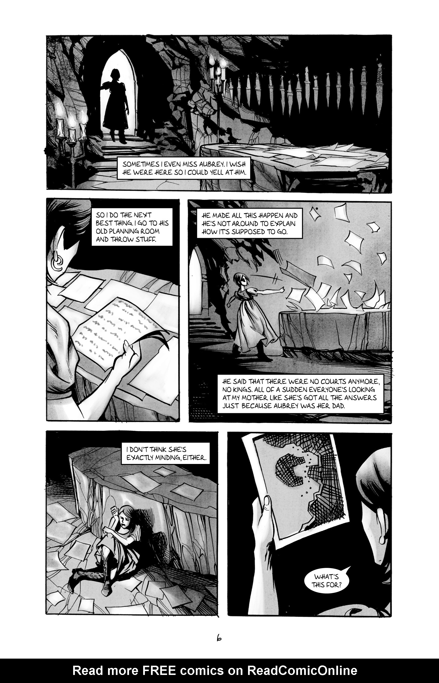 Read online The Good Neighbors comic -  Issue # TPB 3 - 13