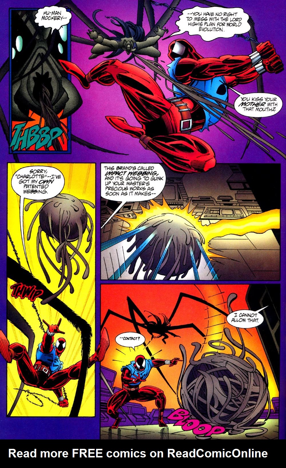 Read online Scarlet Spider Unlimited comic -  Issue # Full - 40