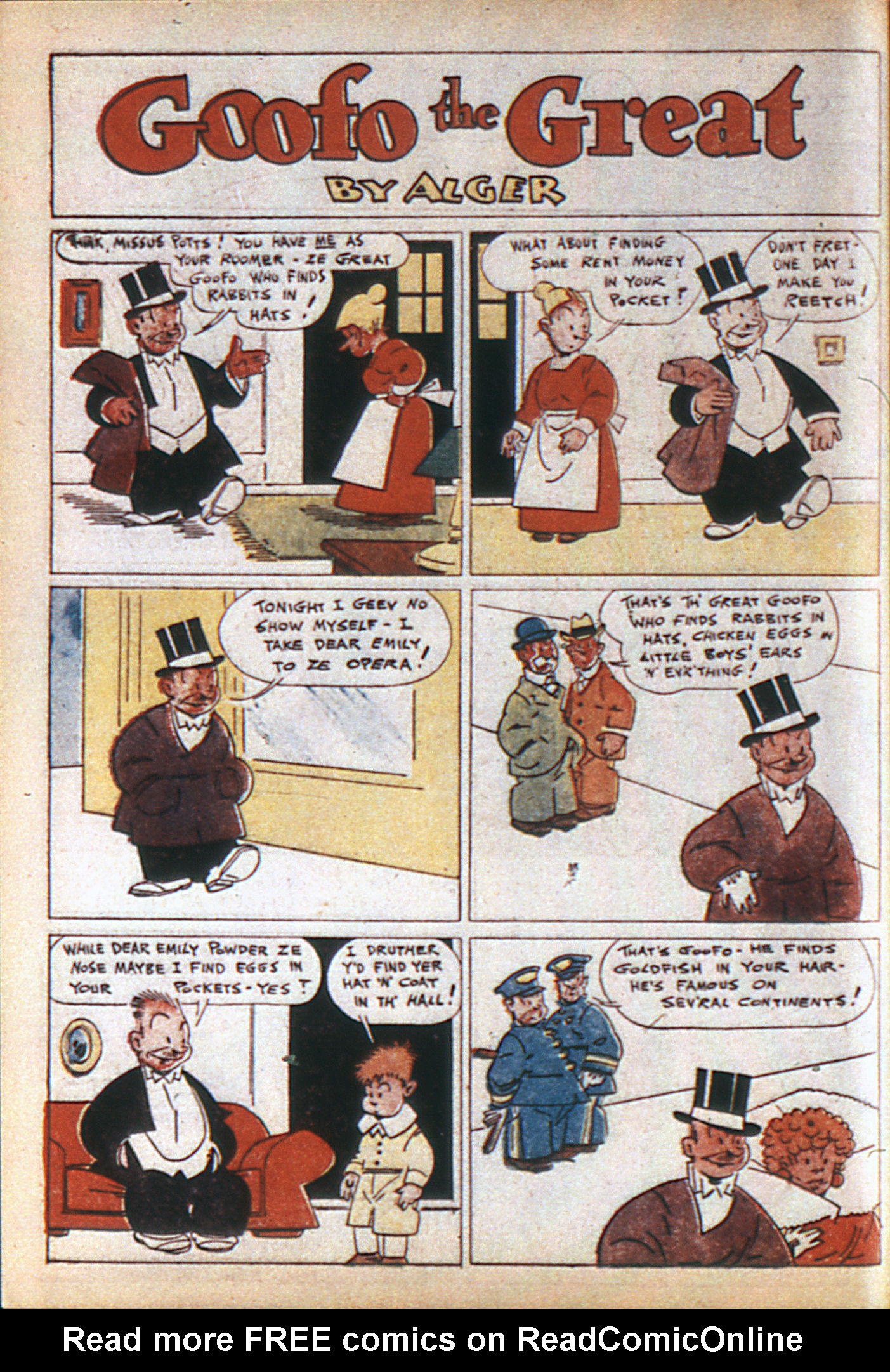 Read online Adventure Comics (1938) comic -  Issue #6 - 54
