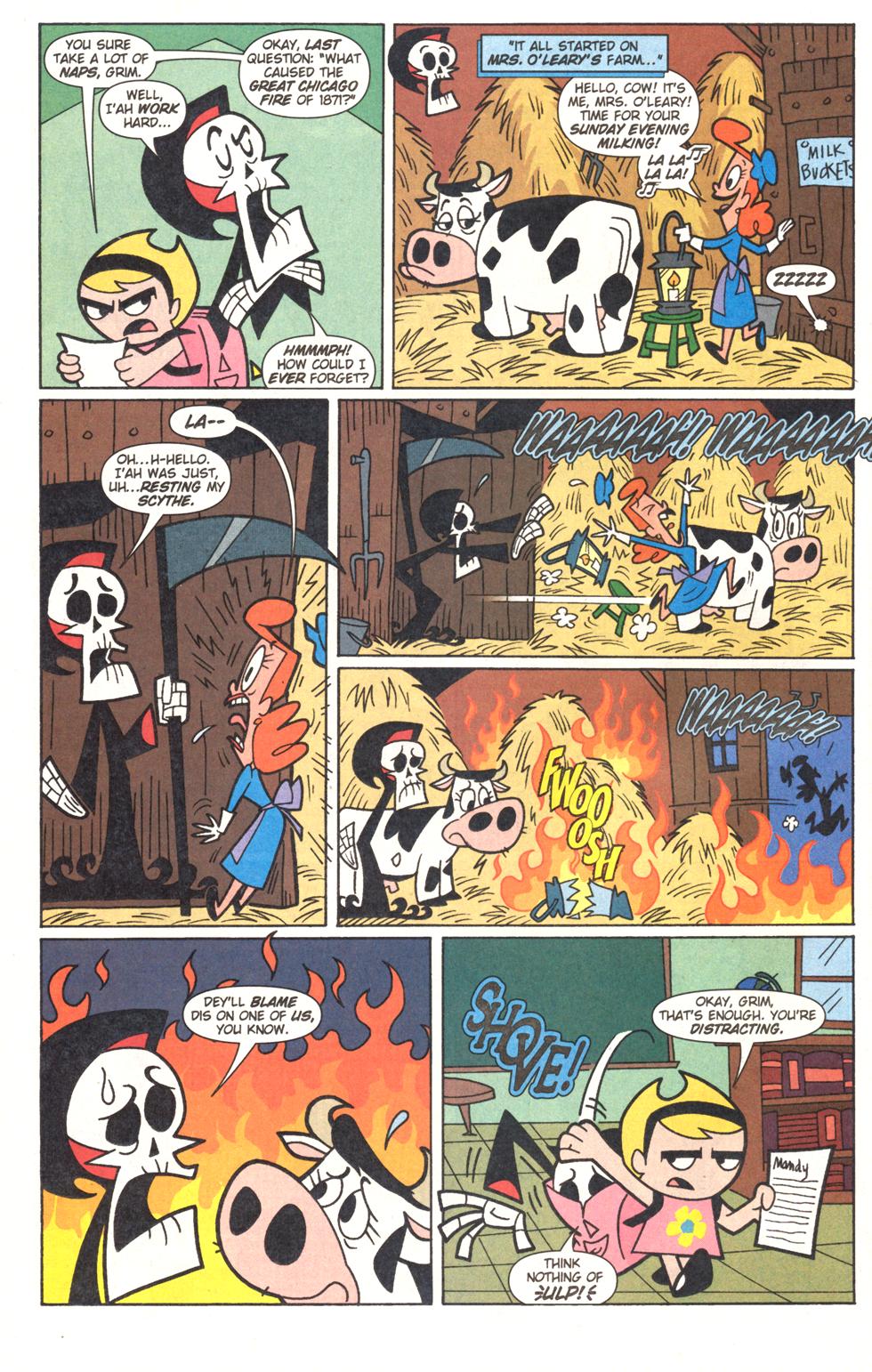 Read online Cartoon Cartoons comic -  Issue #24 - 22