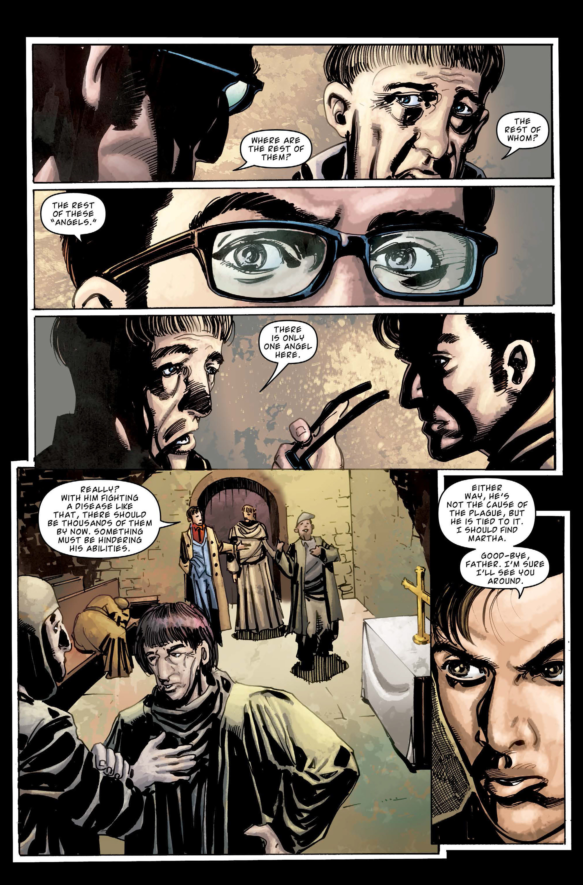 Read online Doctor Who: The Tenth Doctor Archives comic -  Issue #16 - 12