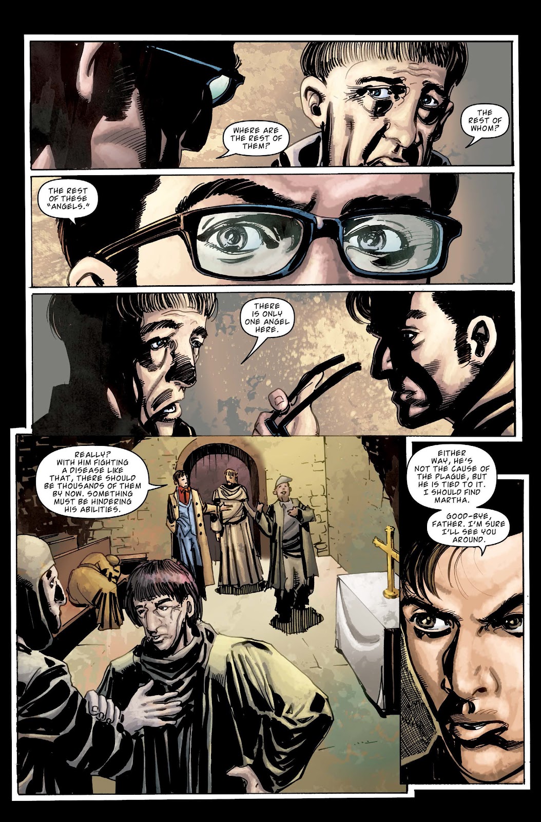 Doctor Who: The Tenth Doctor Archives issue 16 - Page 12
