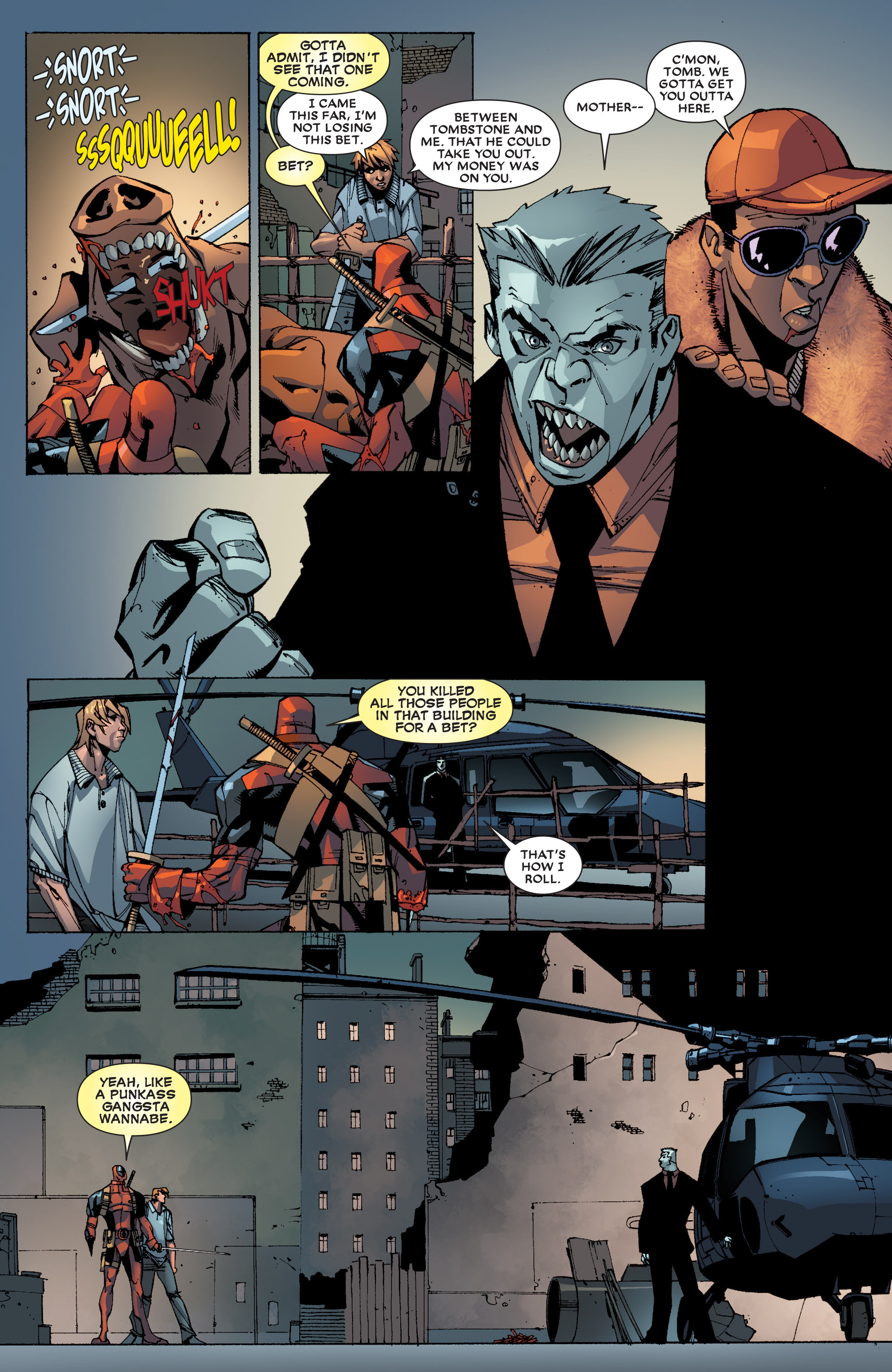 Read online Deadpool Classic comic -  Issue # TPB 14 (Part 2) - 52