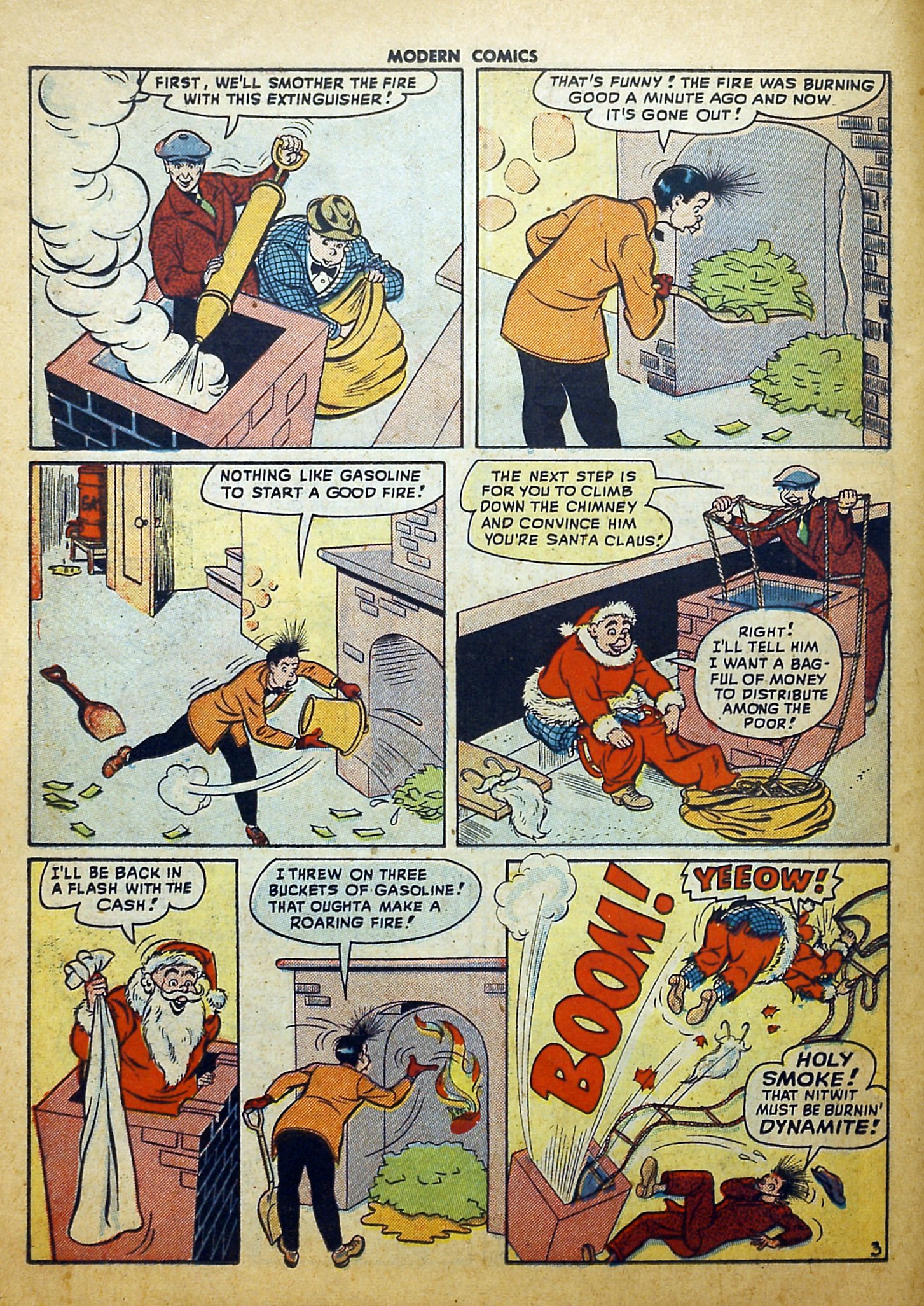 Read online Modern Comics comic -  Issue #79 - 18