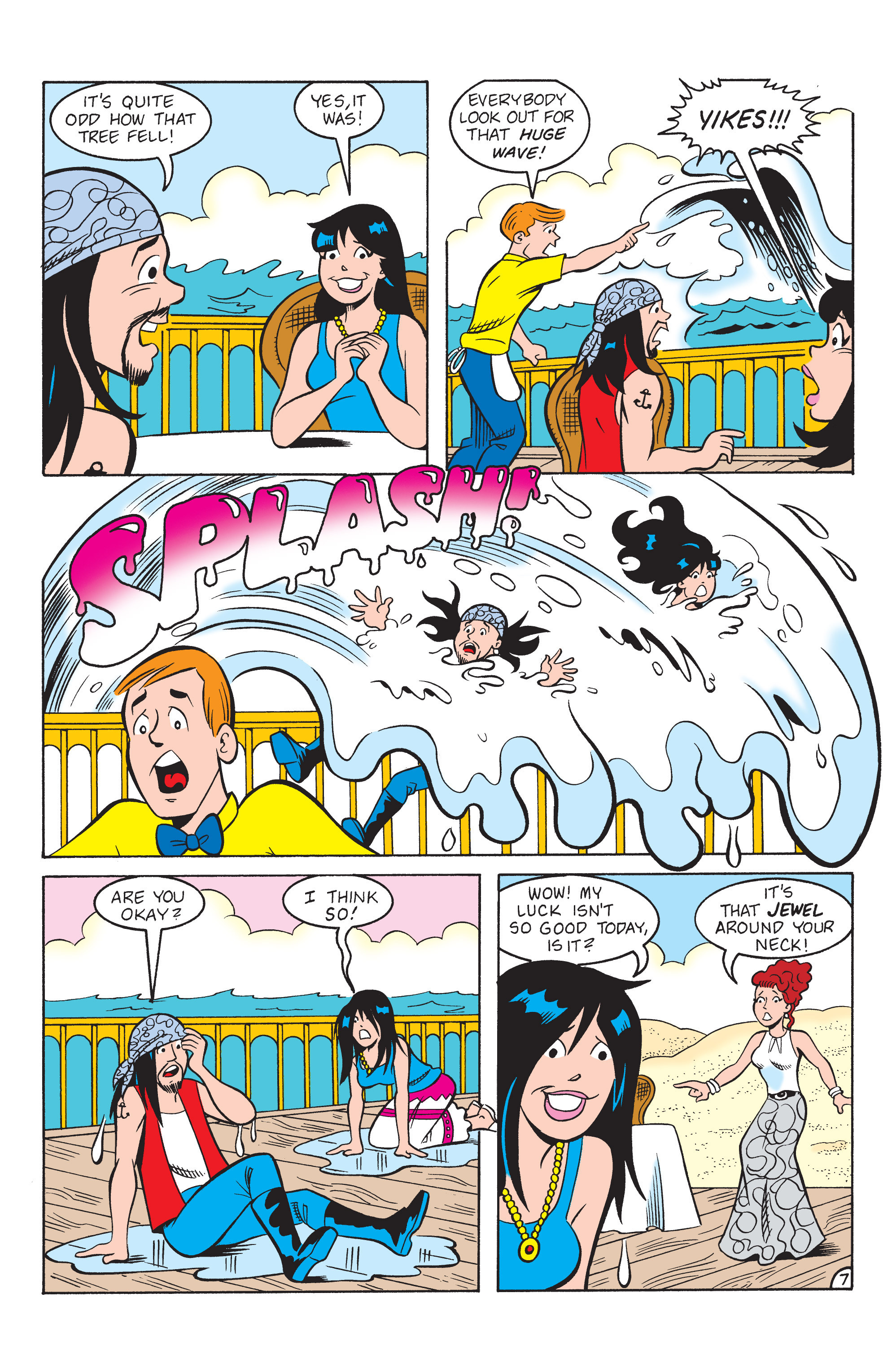 Read online Pep Digital comic -  Issue #22 - 21