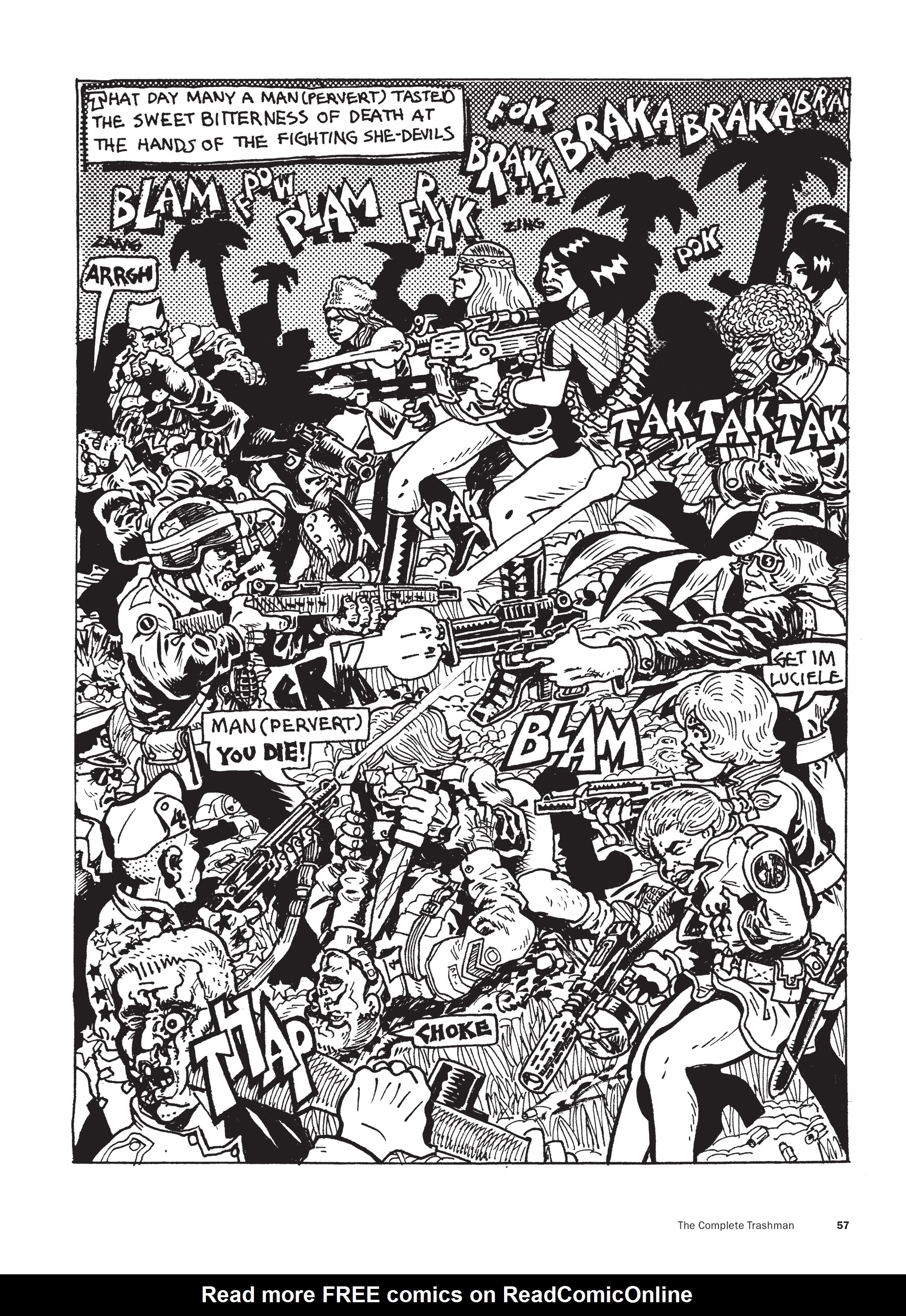 Read online Spain comic -  Issue # TPB 1 (Part 1) - 58