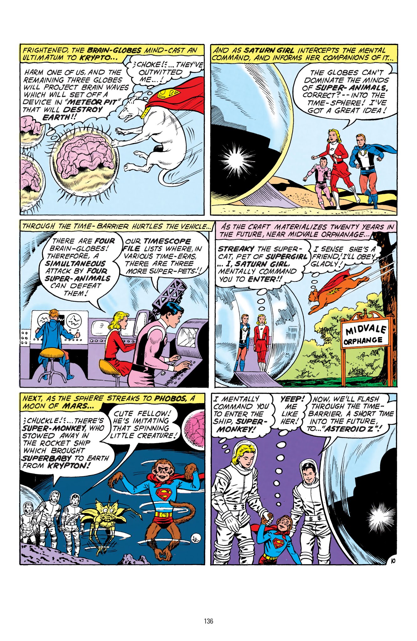 Read online Legion of Super-Heroes: The Silver Age comic -  Issue # TPB 1 (Part 2) - 38
