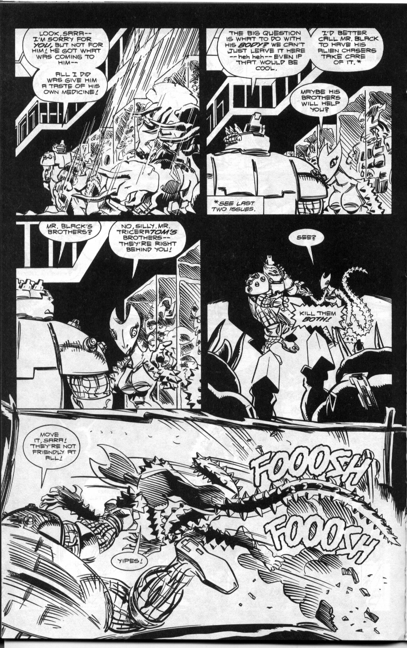 Read online Teenage Mutant Ninja Turtles (1996) comic -  Issue #20 - 10