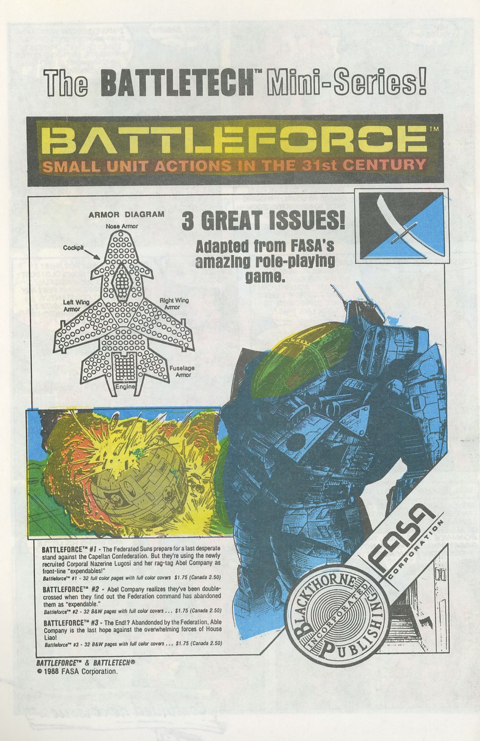 Read online Jungle Comics (1988) comic -  Issue #1 - 32