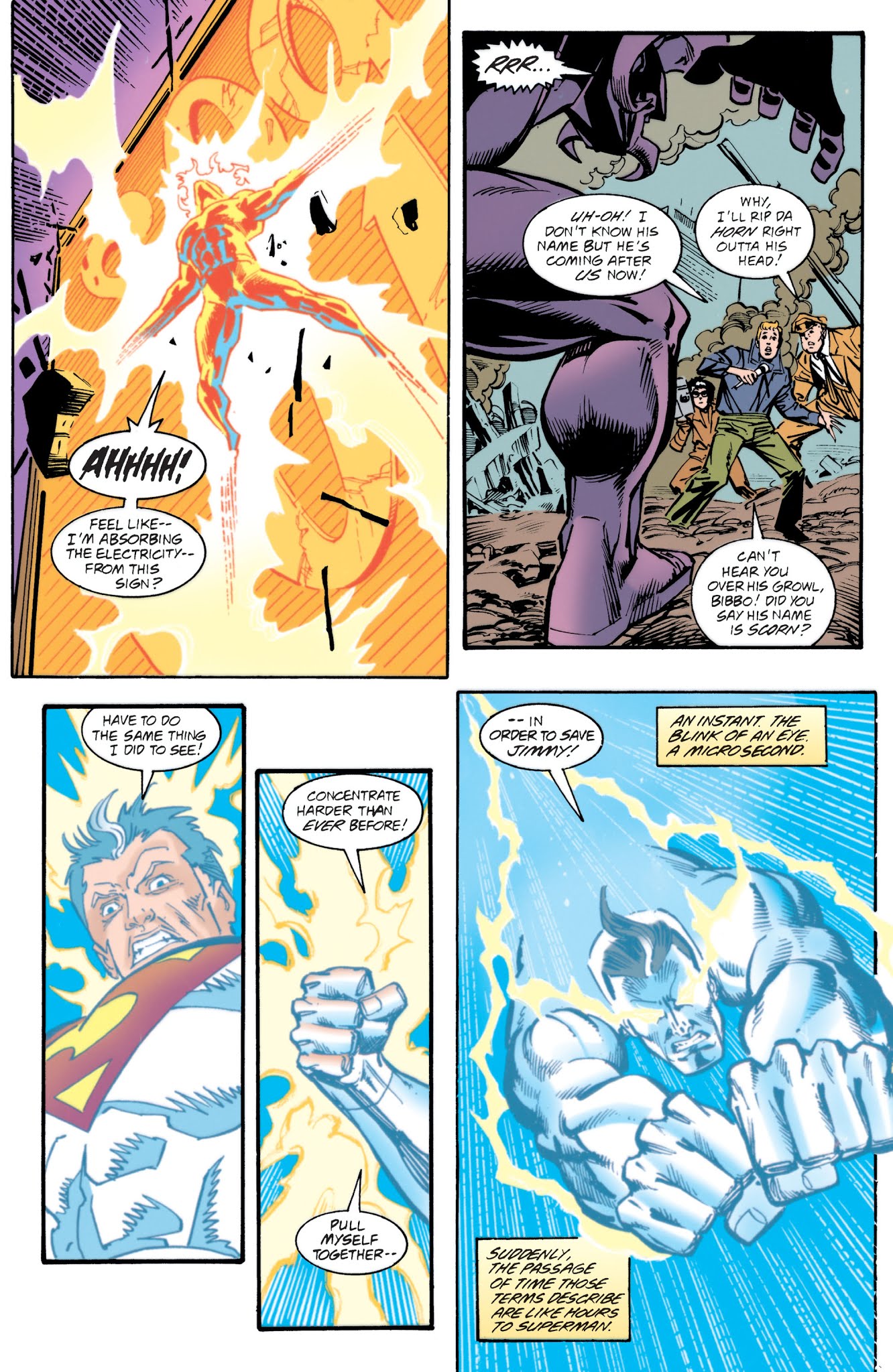 Read online Superman: Blue comic -  Issue # TPB (Part 2) - 6