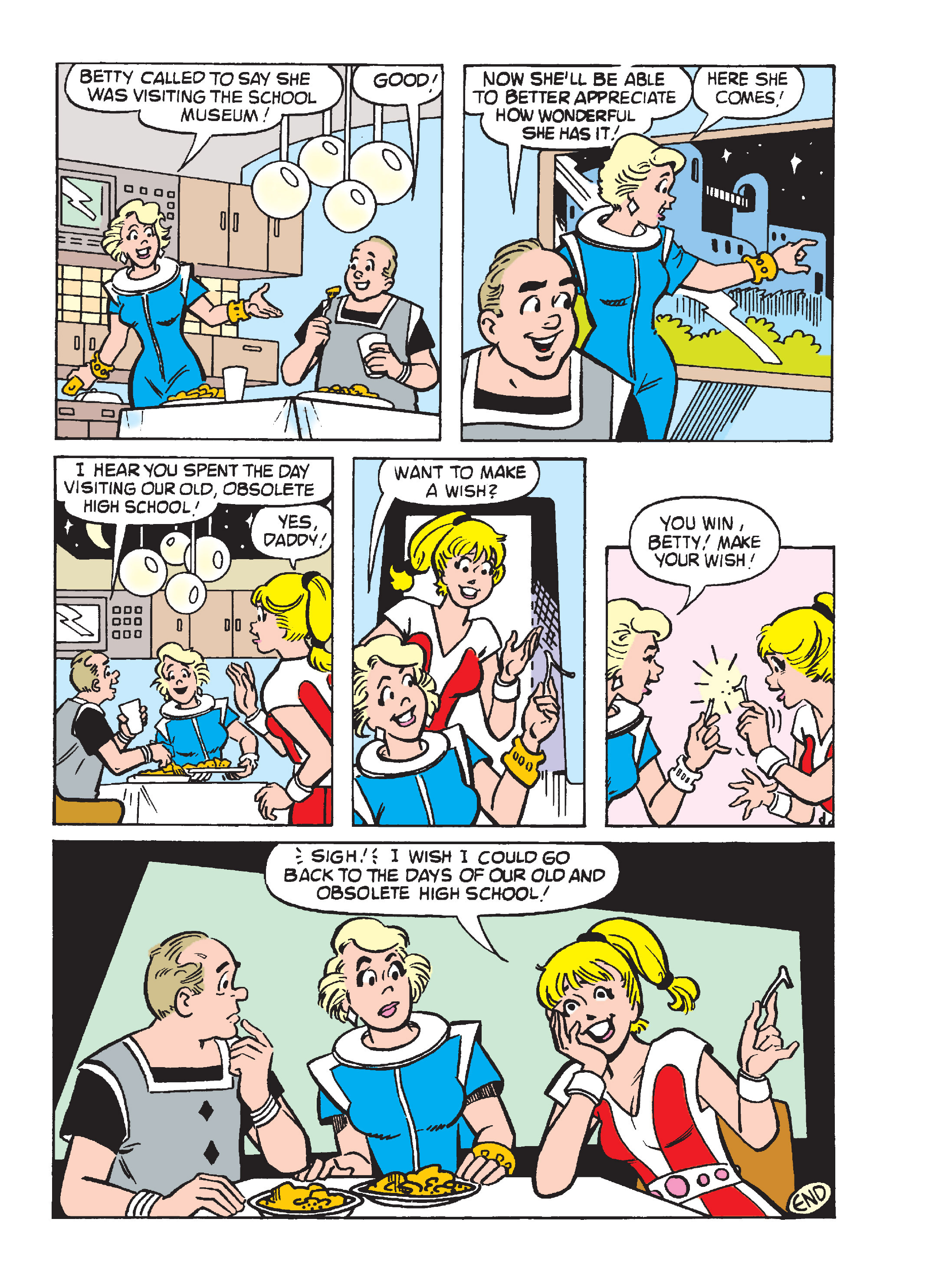 Read online World of Archie Double Digest comic -  Issue #52 - 123