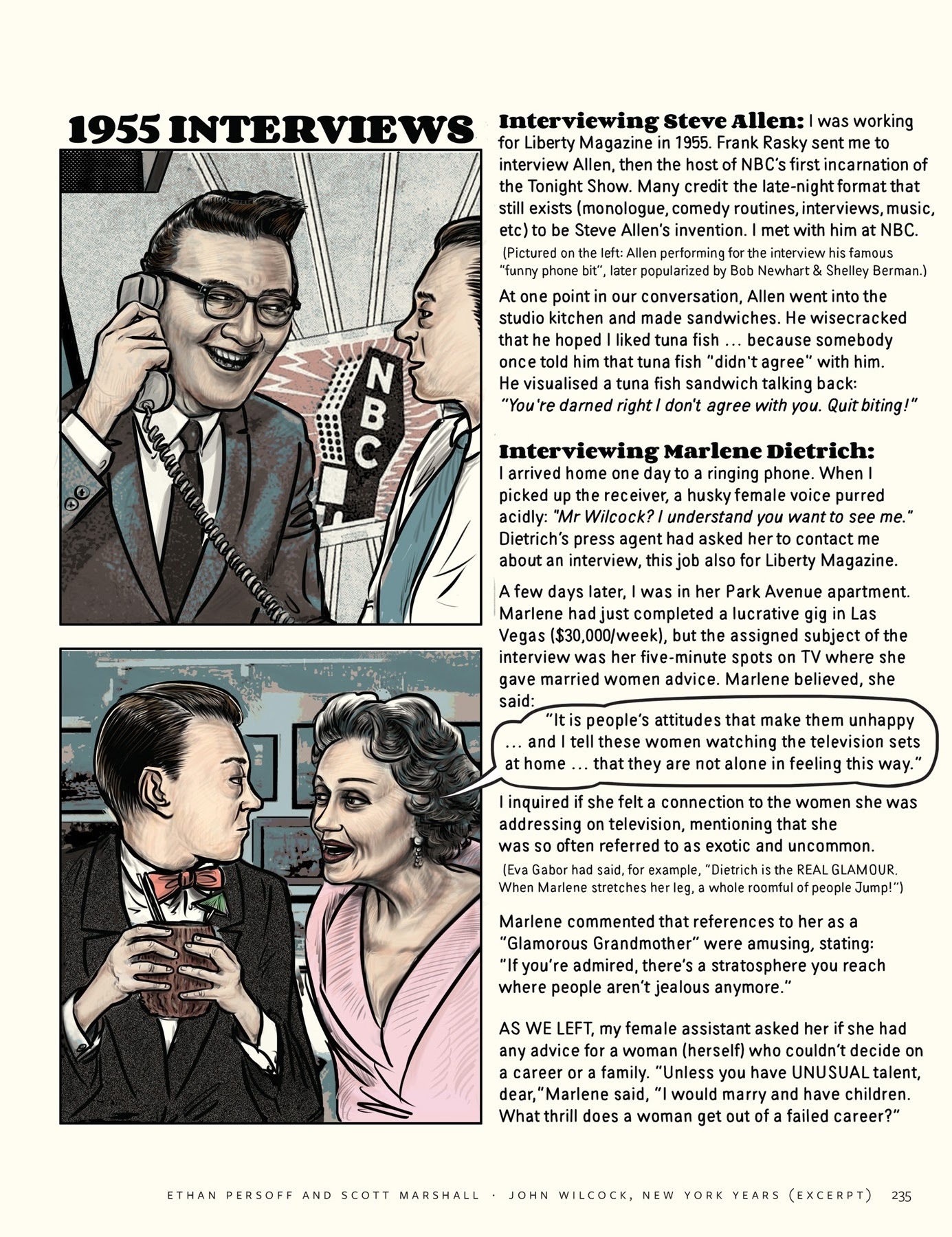 Read online The Best American Comics comic -  Issue # TPB 12 (Part 3) - 48