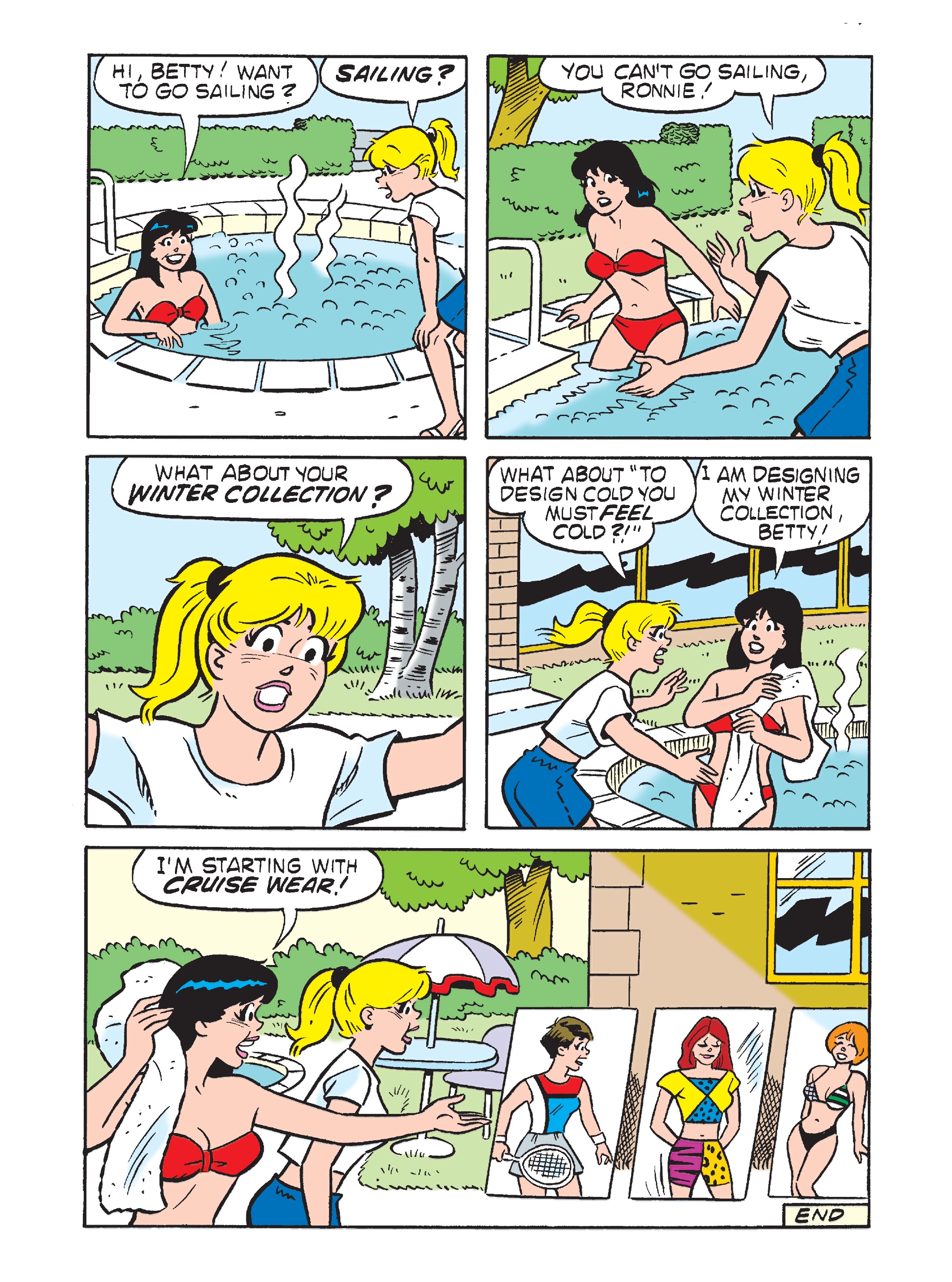 Read online Archie 1000 Page Comics Explosion comic -  Issue # TPB (Part 2) - 47