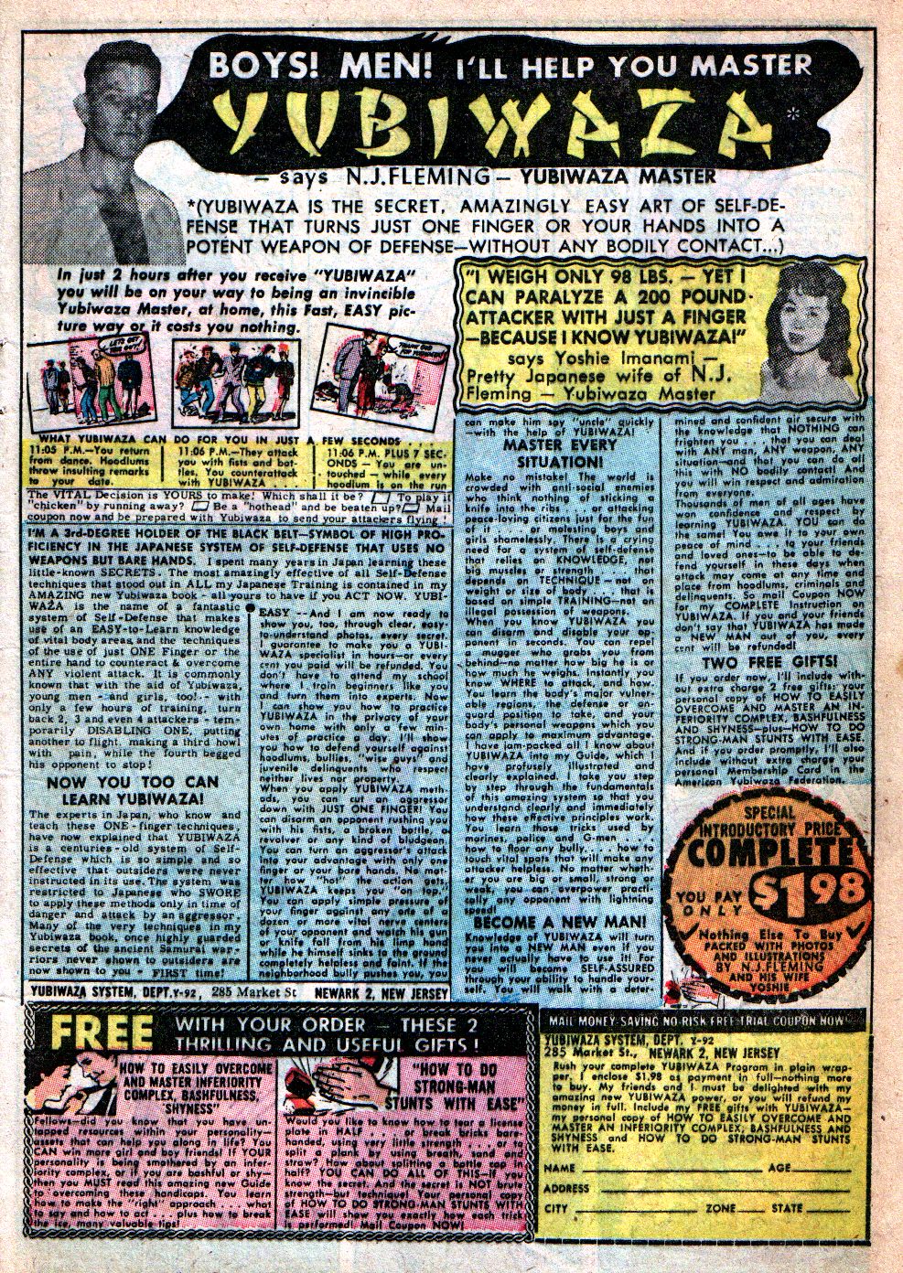 Read online Strange Tales (1951) comic -  Issue #124 - 9