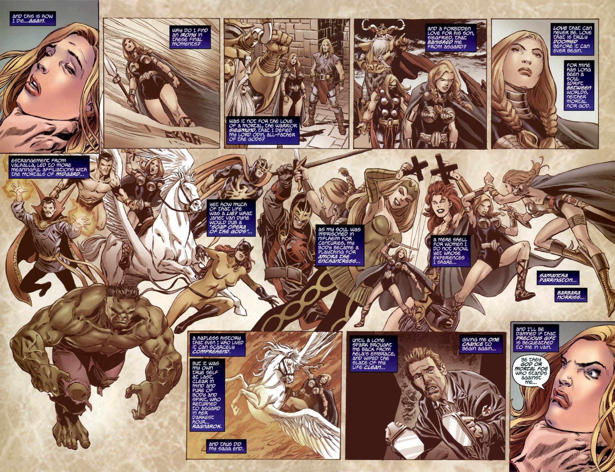 Read online Valkyrie comic -  Issue # Full - 17