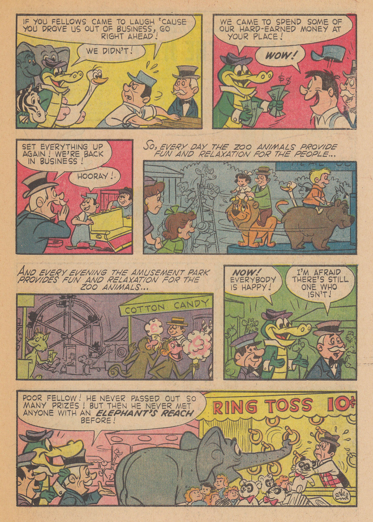 Read online The Jetsons (1963) comic -  Issue #8 - 27
