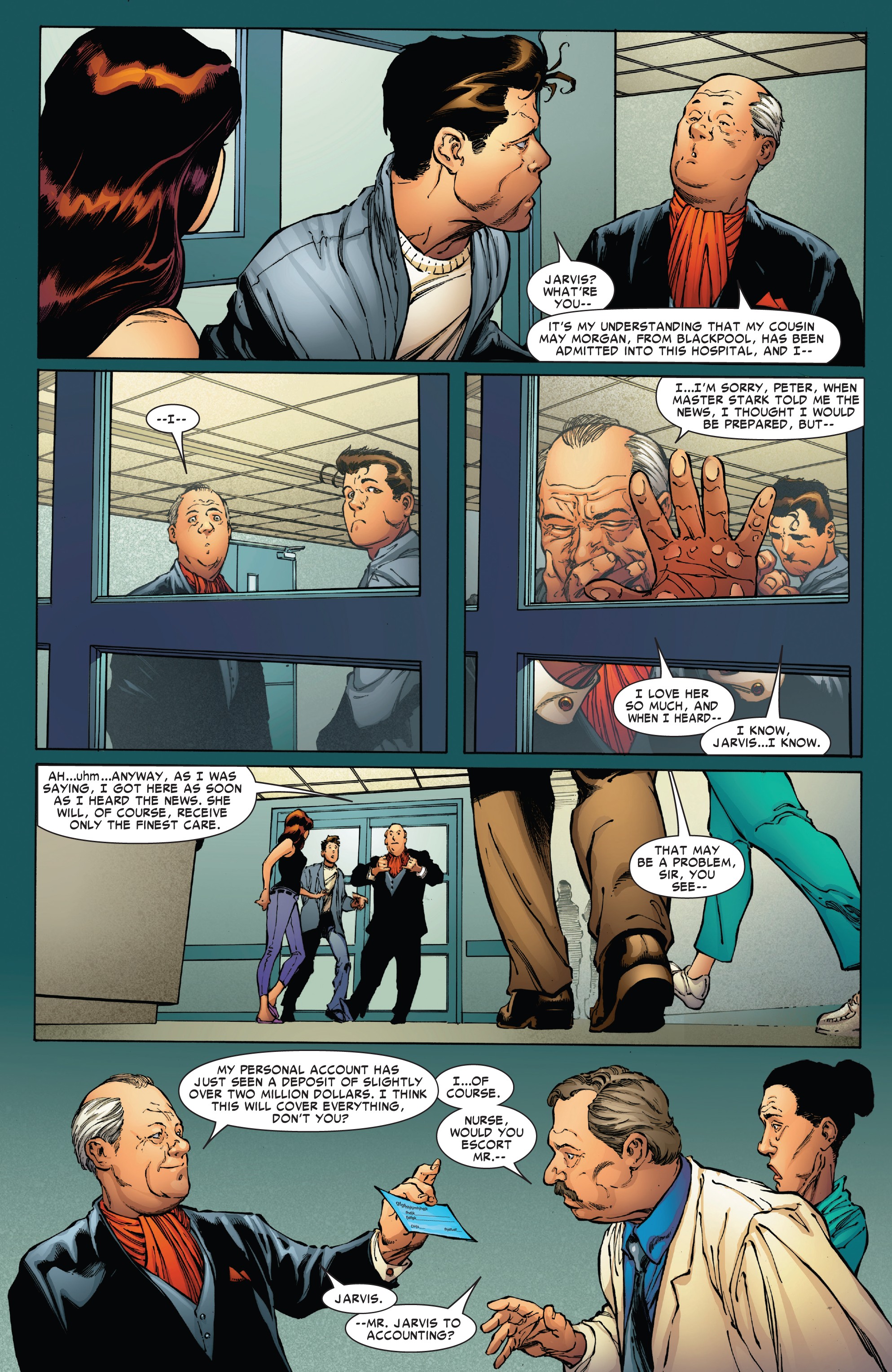 Read online The Amazing Spider-Man by JMS Ultimate Collection comic -  Issue # TPB 5 (Part 4) - 72
