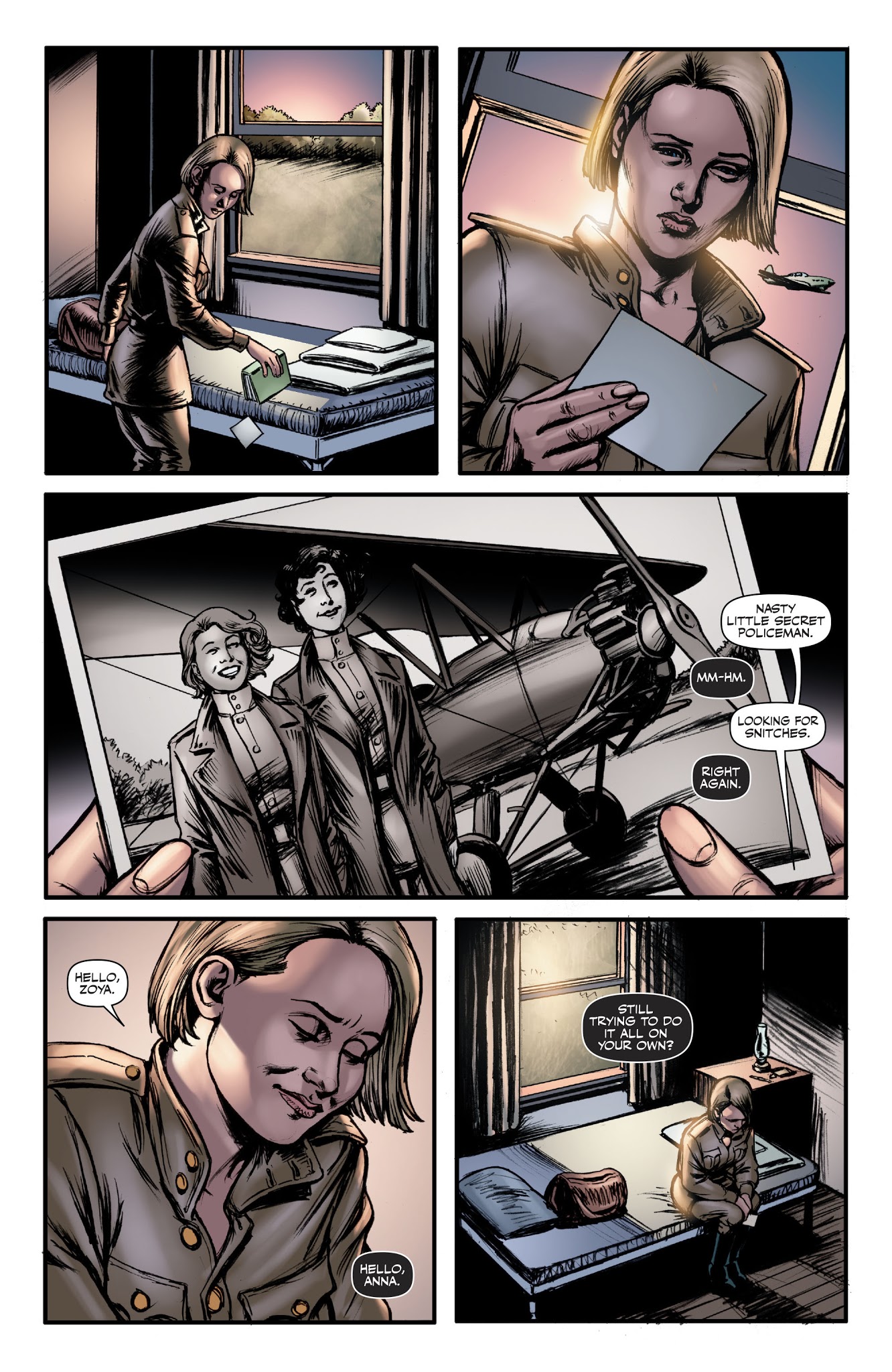 Read online The Complete Battlefields comic -  Issue # TPB 2 - 169