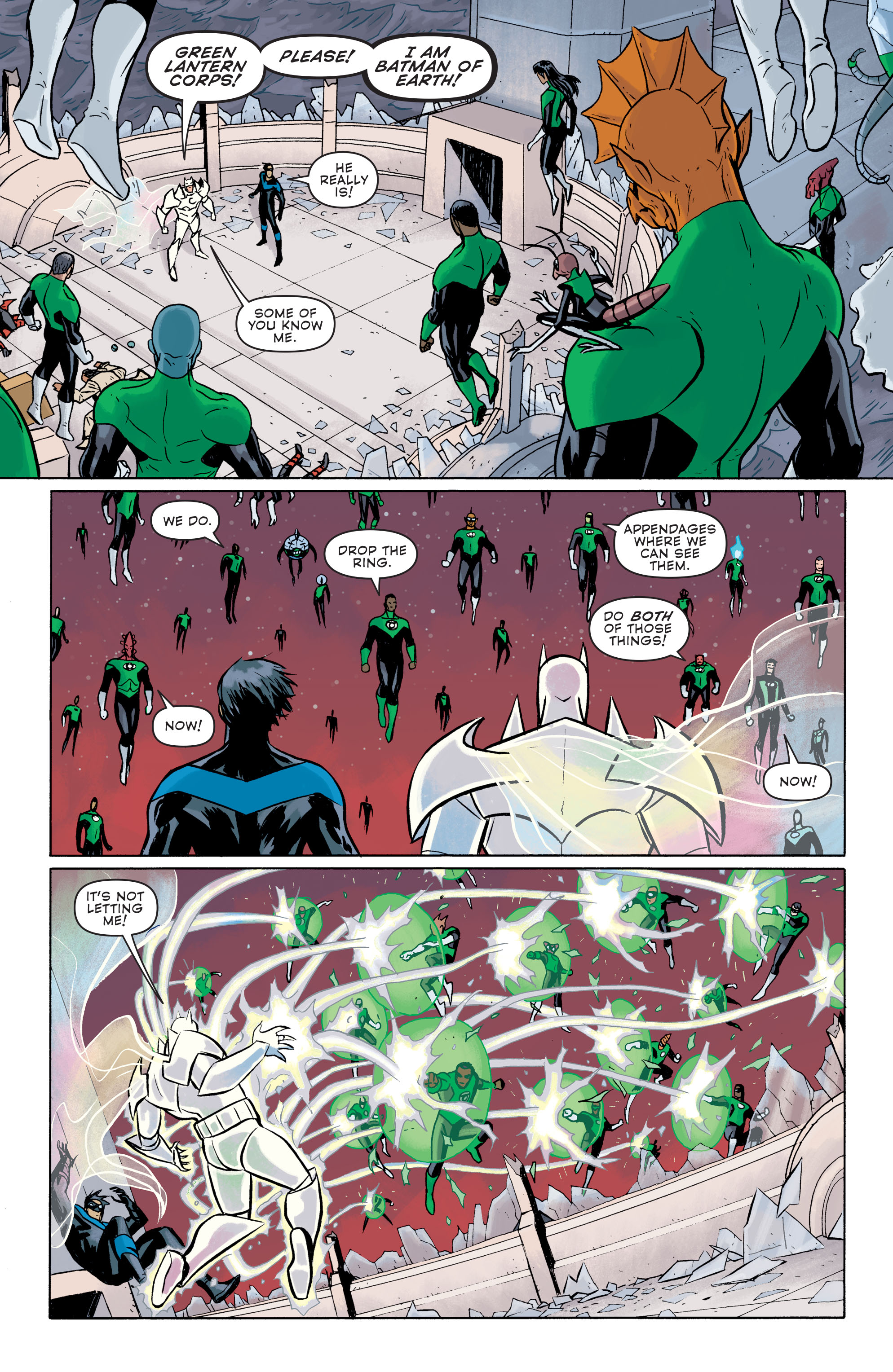 Read online Batman: Universe comic -  Issue # _TPB (Part 2) - 14