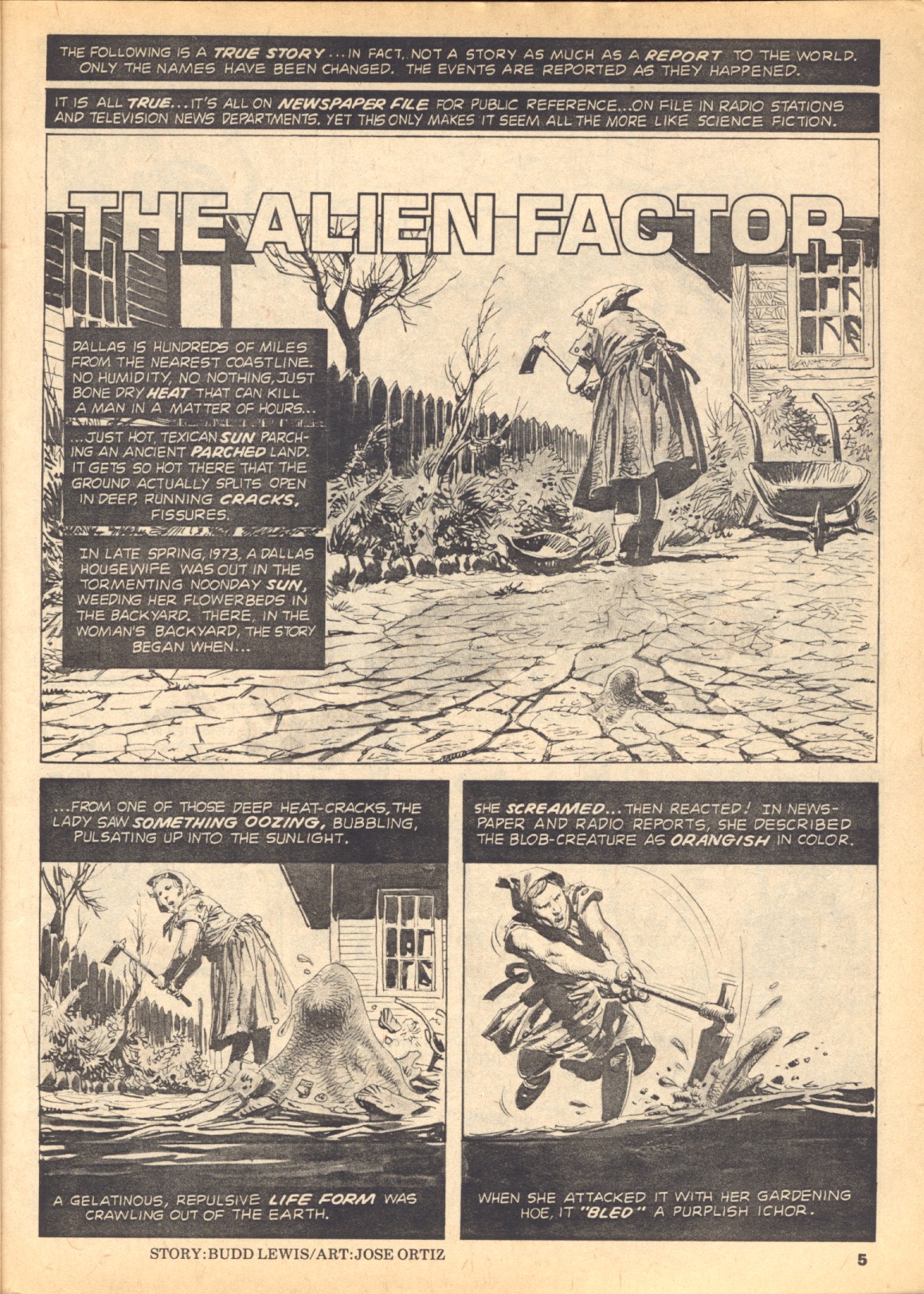 Creepy (1964) Issue #98 #98 - English 5