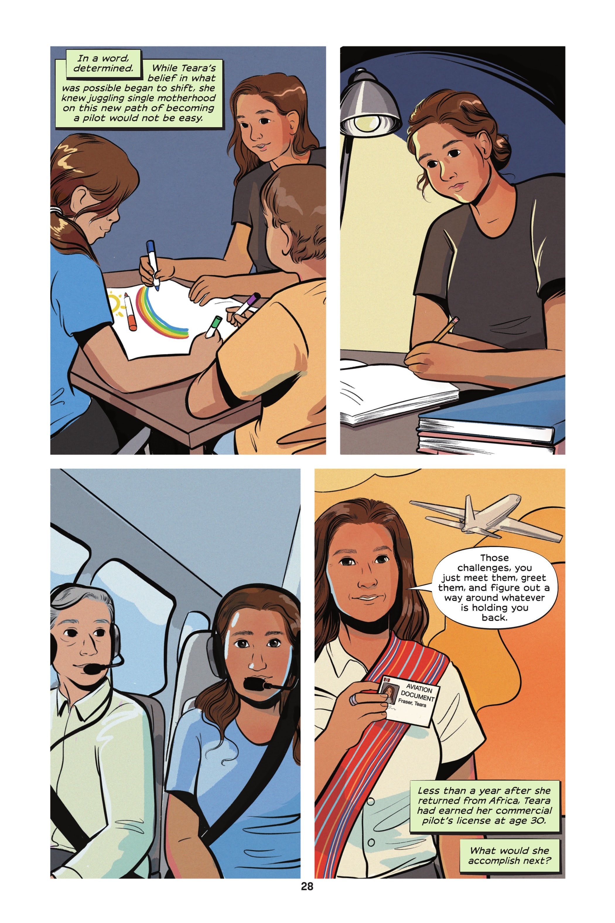Read online Wonderful Women of the World comic -  Issue # TPB (Part 2) - 24