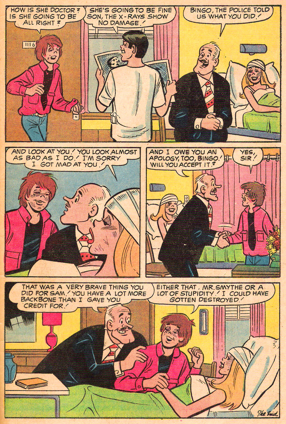 Read online That Wilkin Boy comic -  Issue #17 - 49