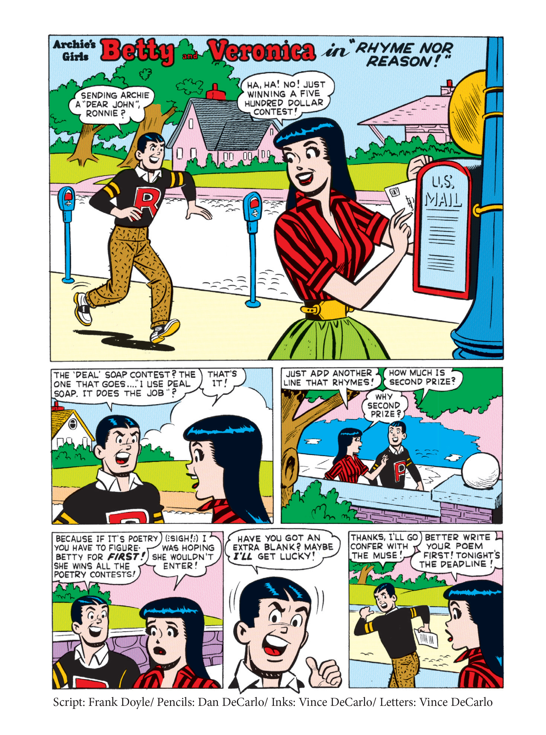 Read online Archie 75th Anniversary Digest comic -  Issue #4 - 145