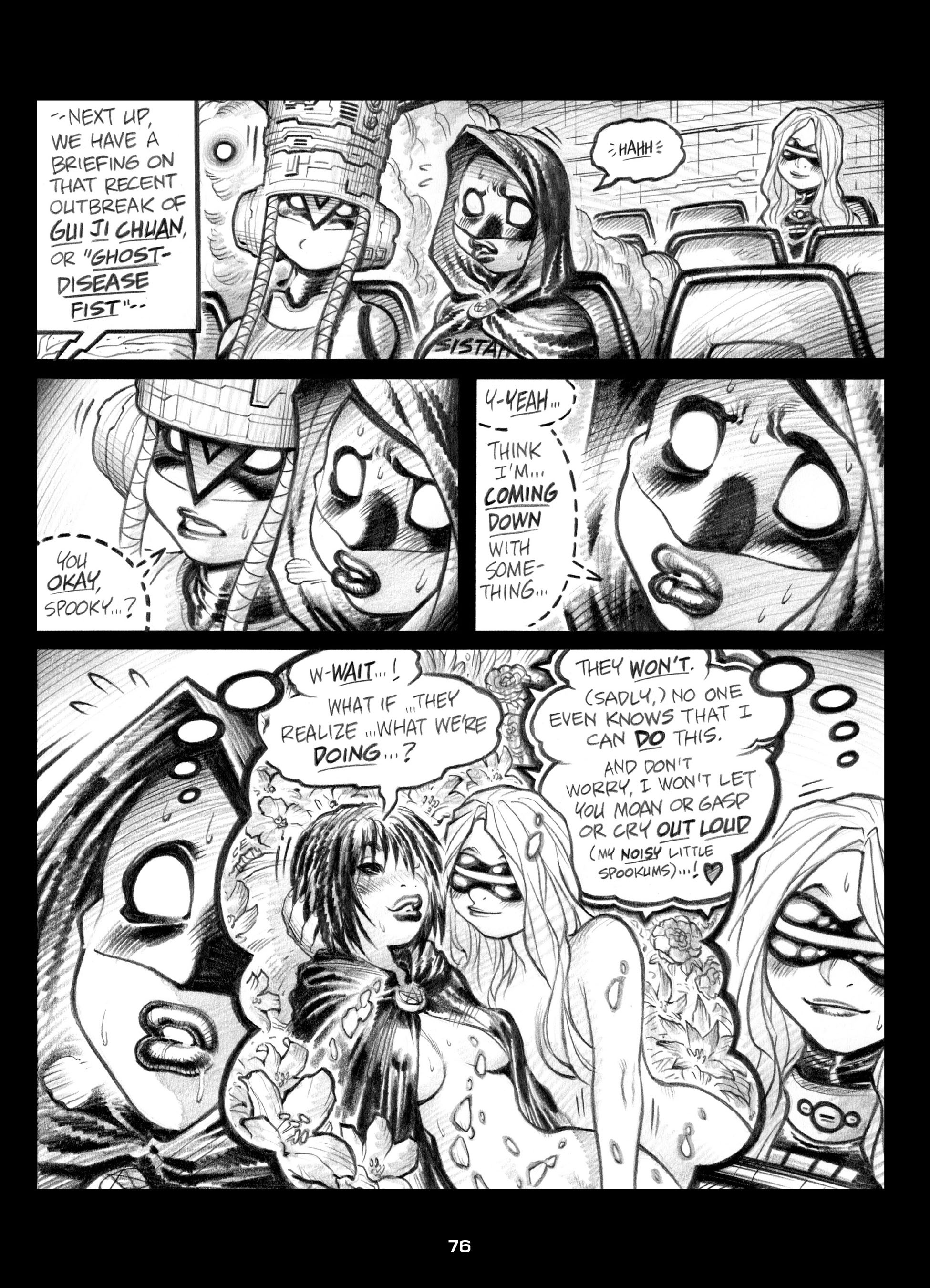 Read online Empowered comic -  Issue #5 - 75