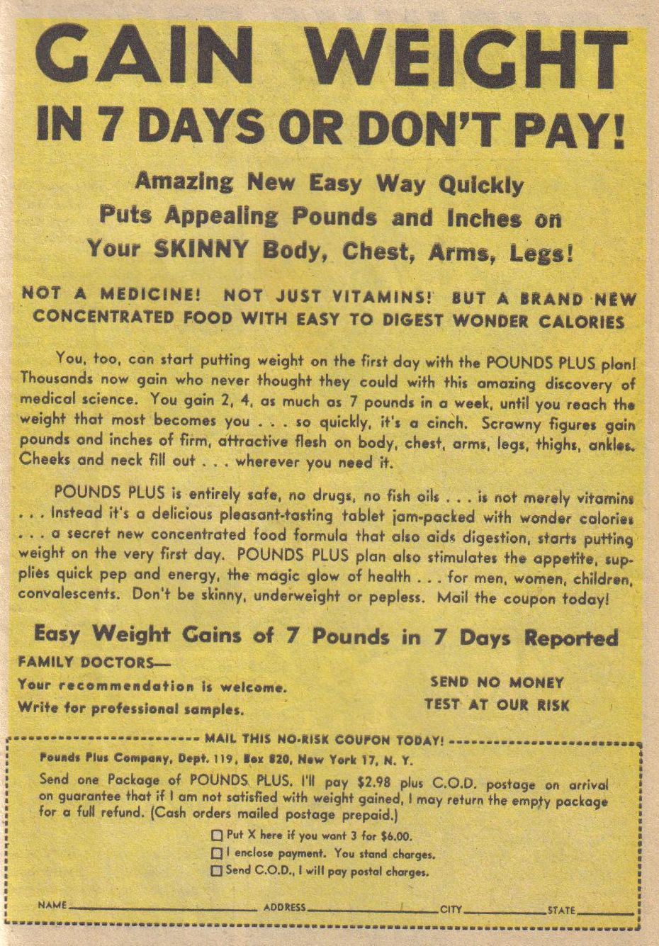 Read online Mystery Tales comic -  Issue #23 - 9