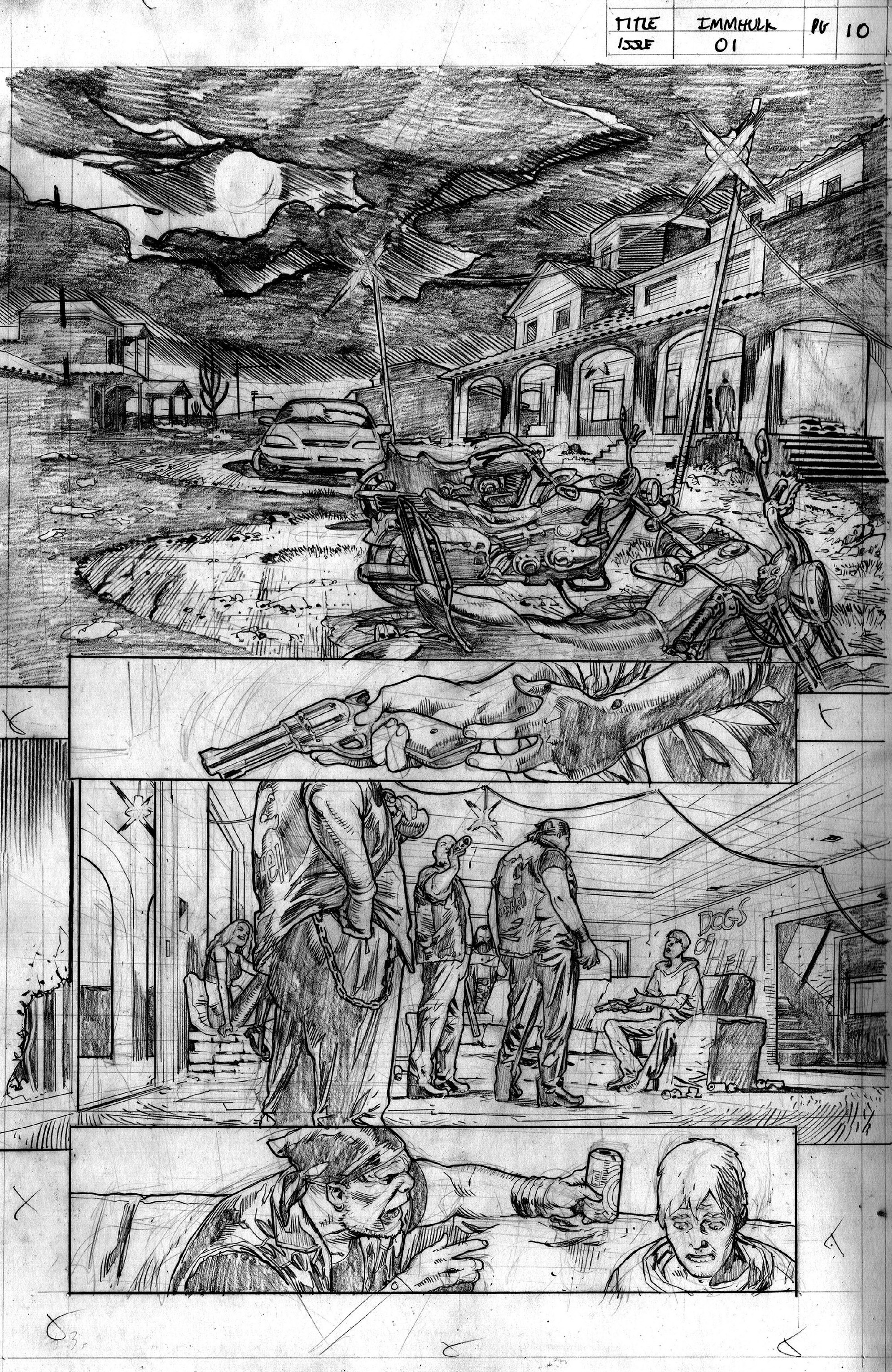 Read online Immortal Hulk Director's Cut comic -  Issue #1 - 42